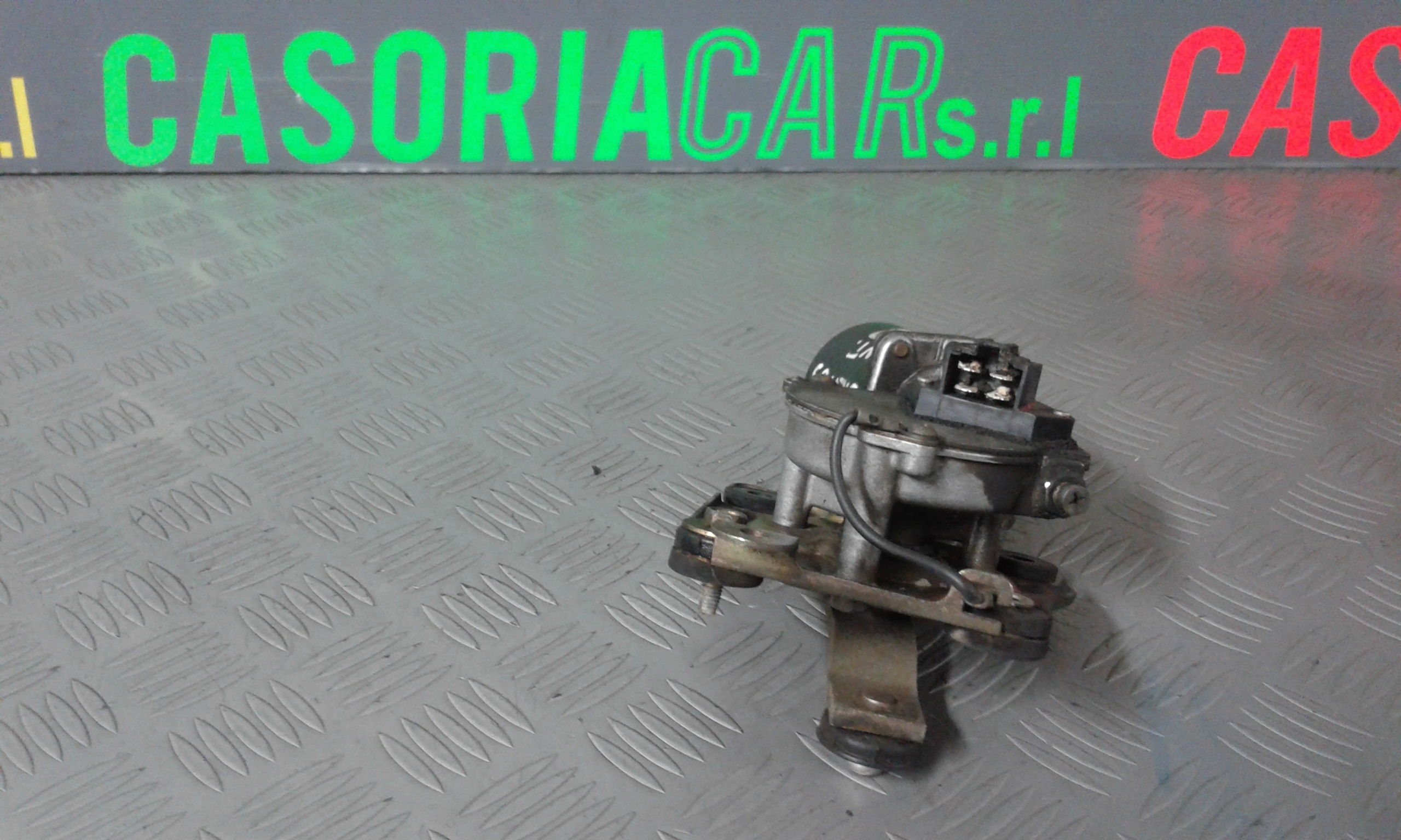 Motorino Tergiparabrezza 9209476 Usato