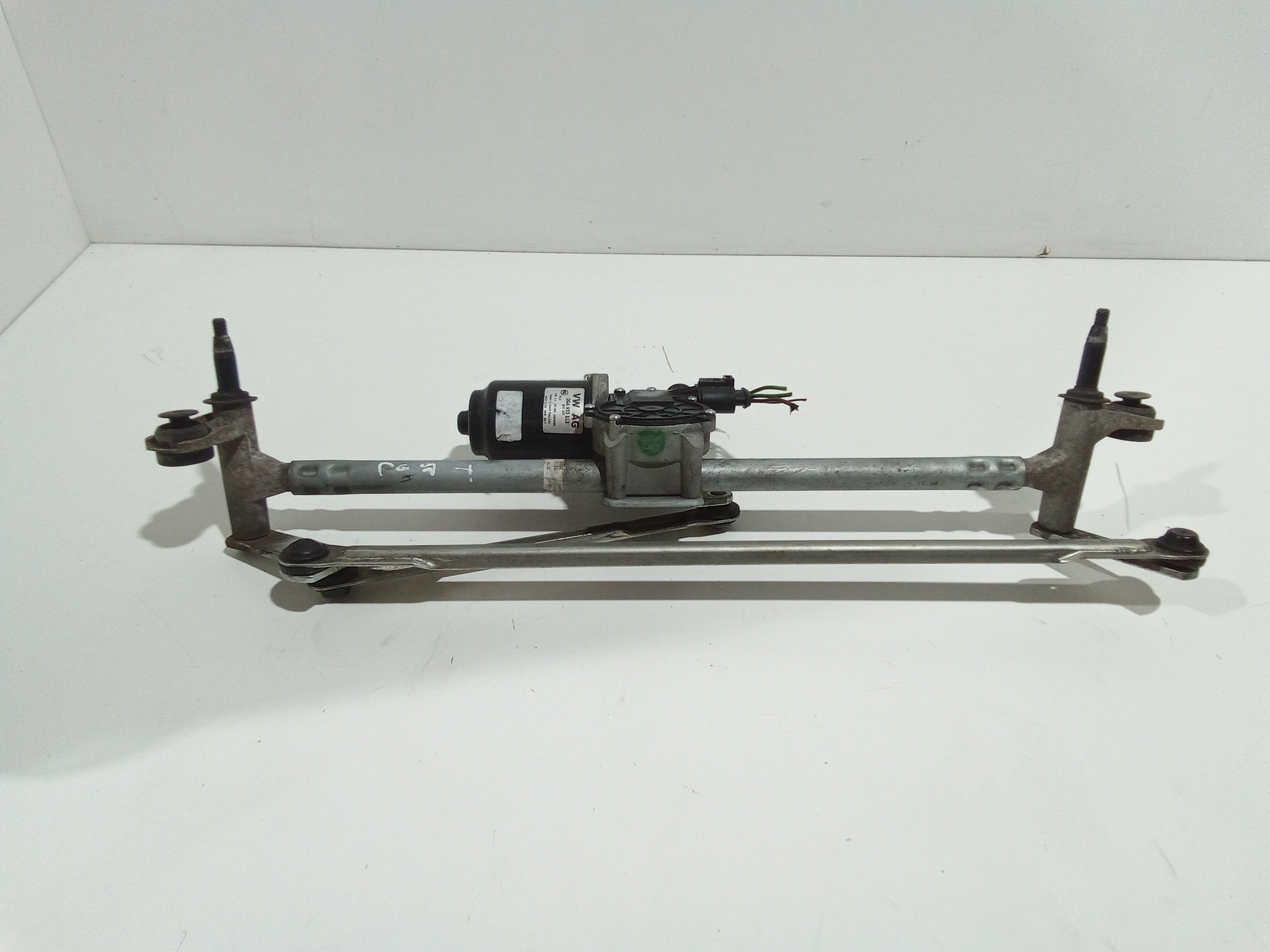 Motorino Tergiparabrezza Compl. Usato