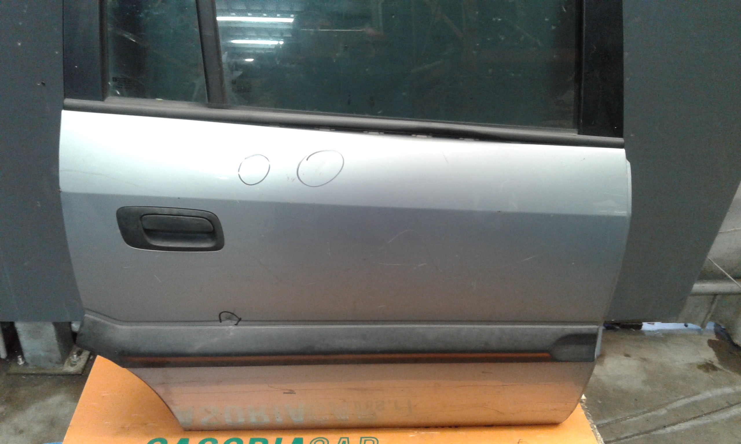 Porta Post. Destro 13160995 Usato