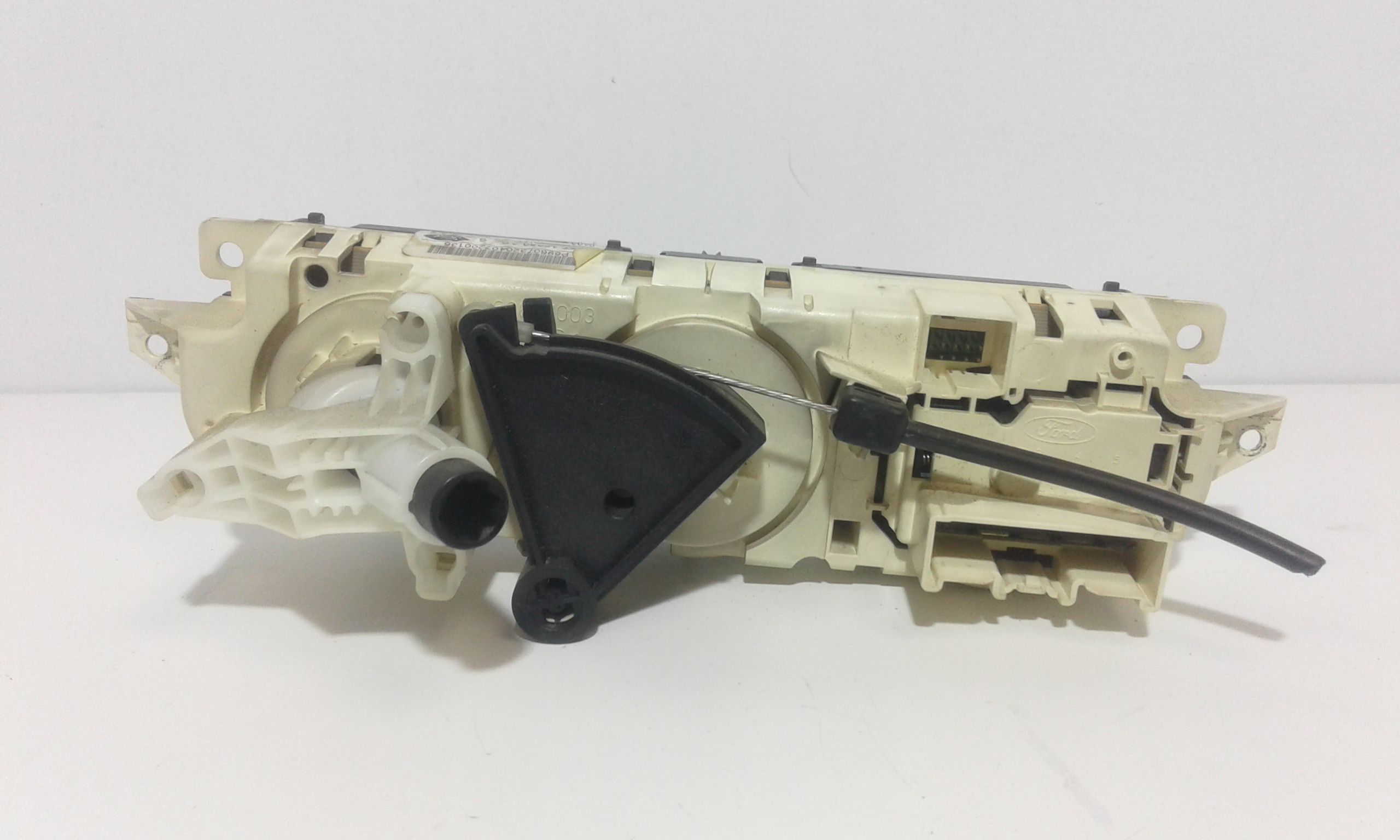 Blocco Comando Climatizzazione 1374165 Usato