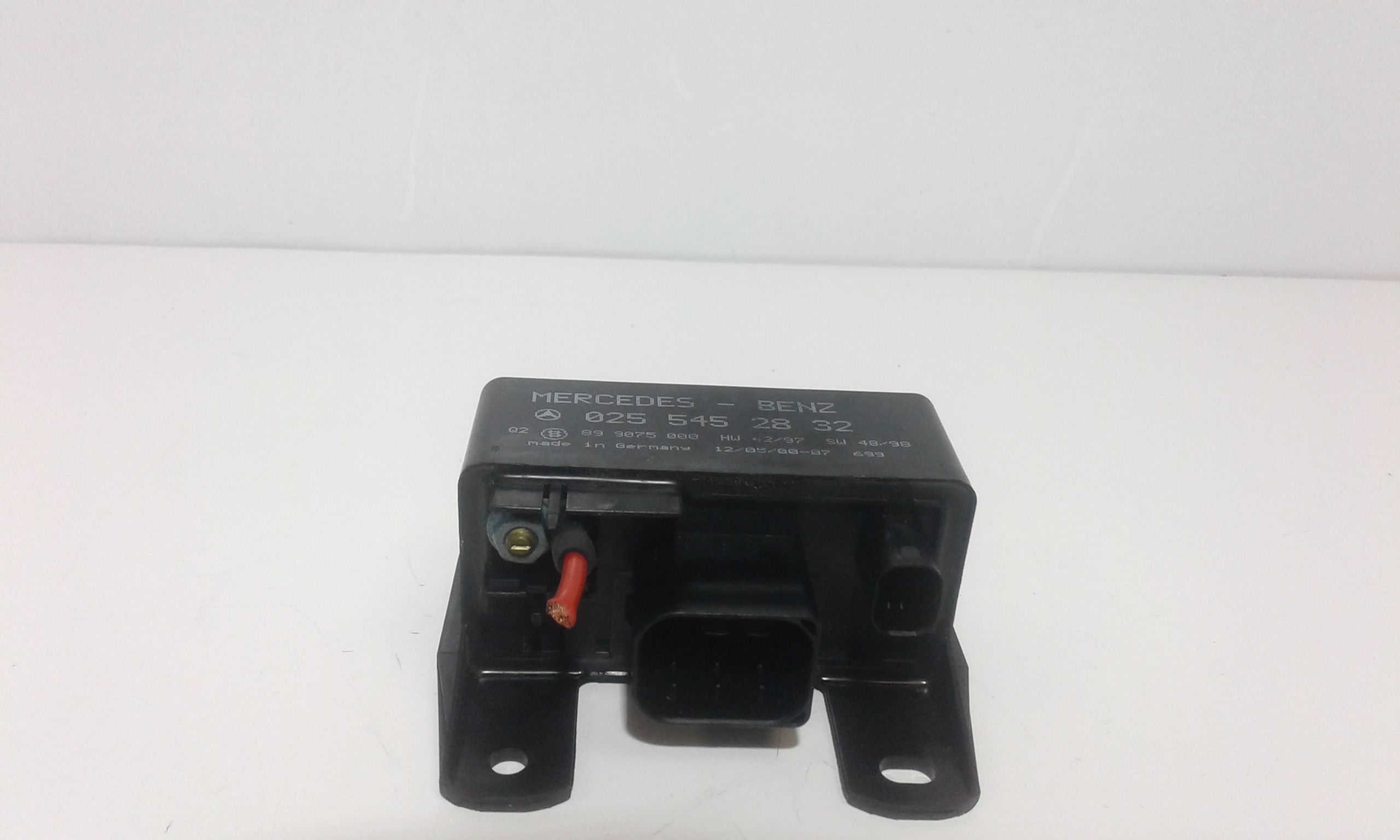 Relè Preriscaldamento Candelette Usato