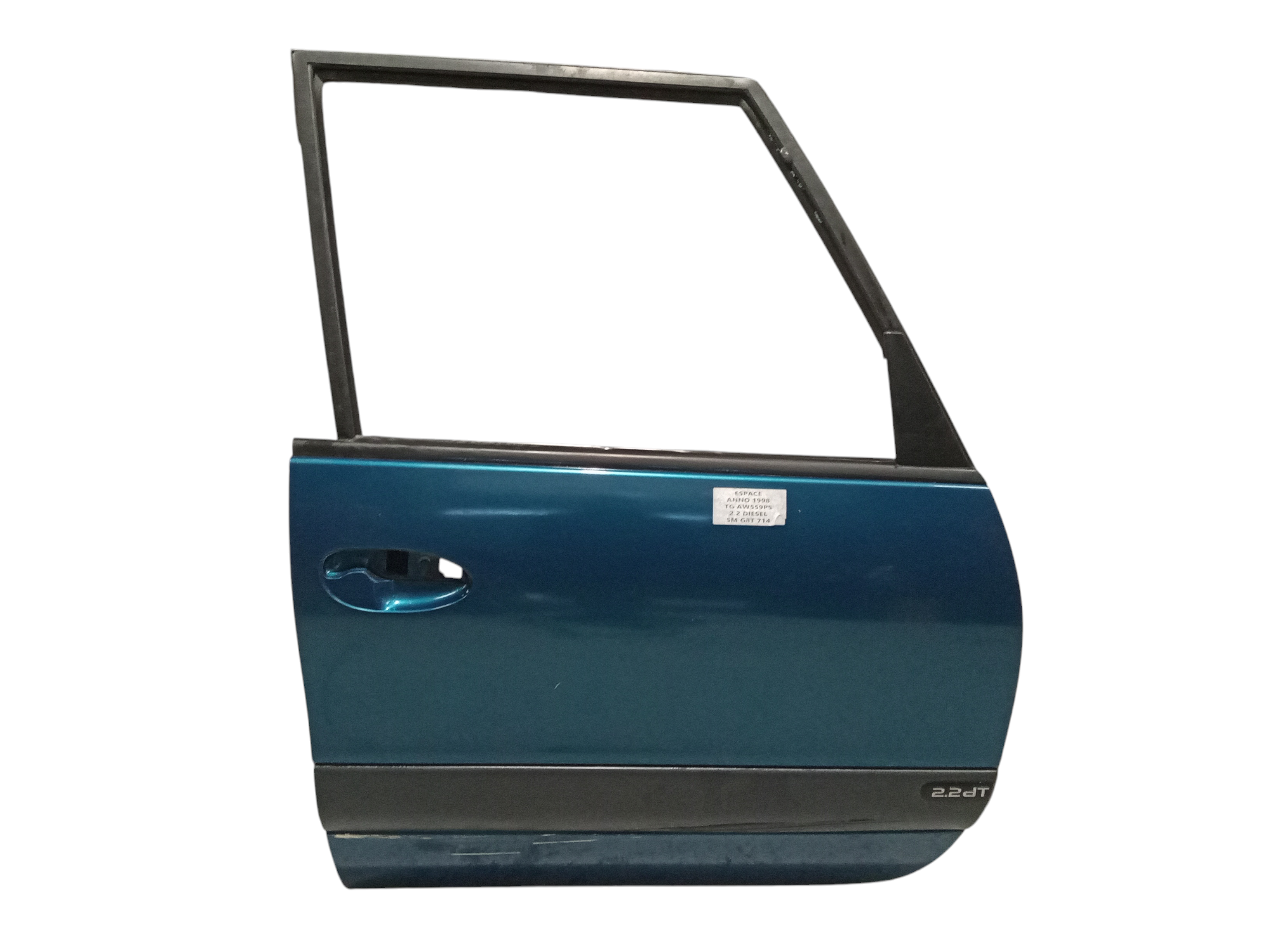 Porta Ant. Destro 6025370666 Usato