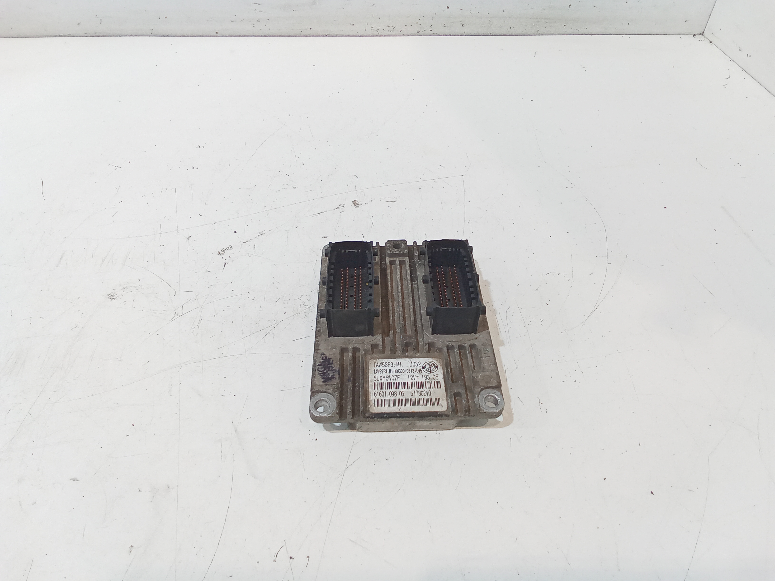 Centralina Iniezione 51819351 Usato