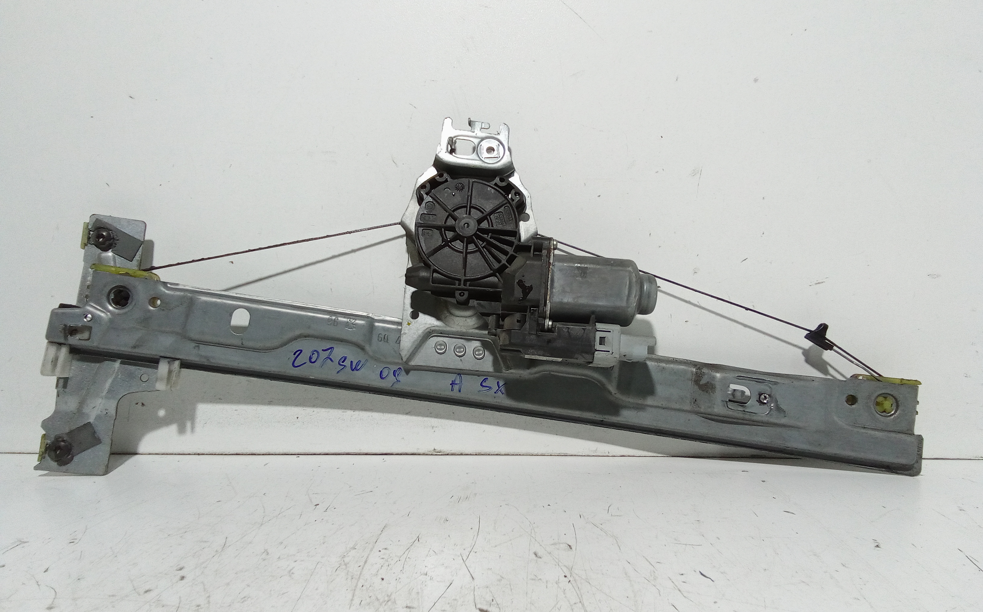 Alzacristallo Porta Ant. Sinistro Usato