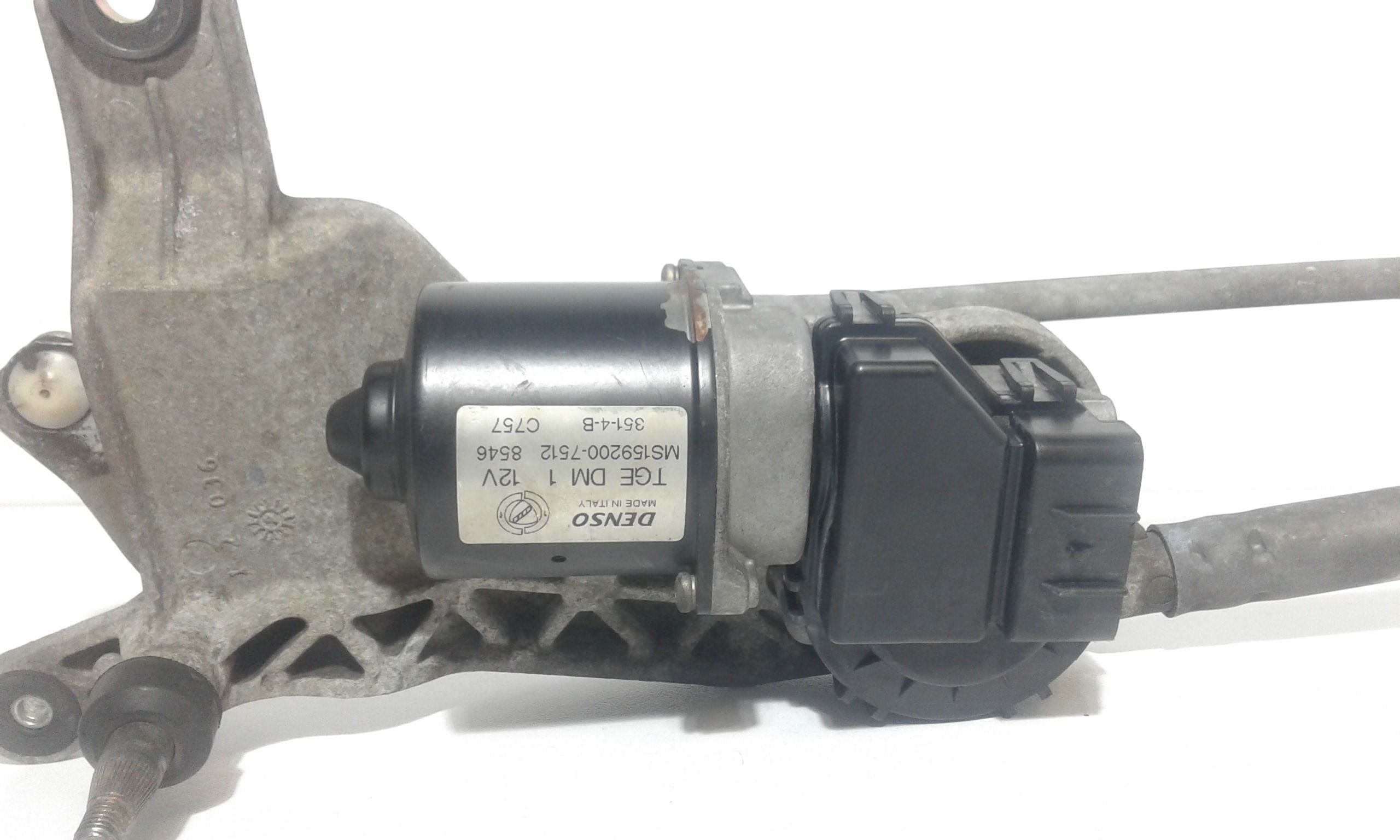 Motorino Tergiparabrezza Compl. Usato