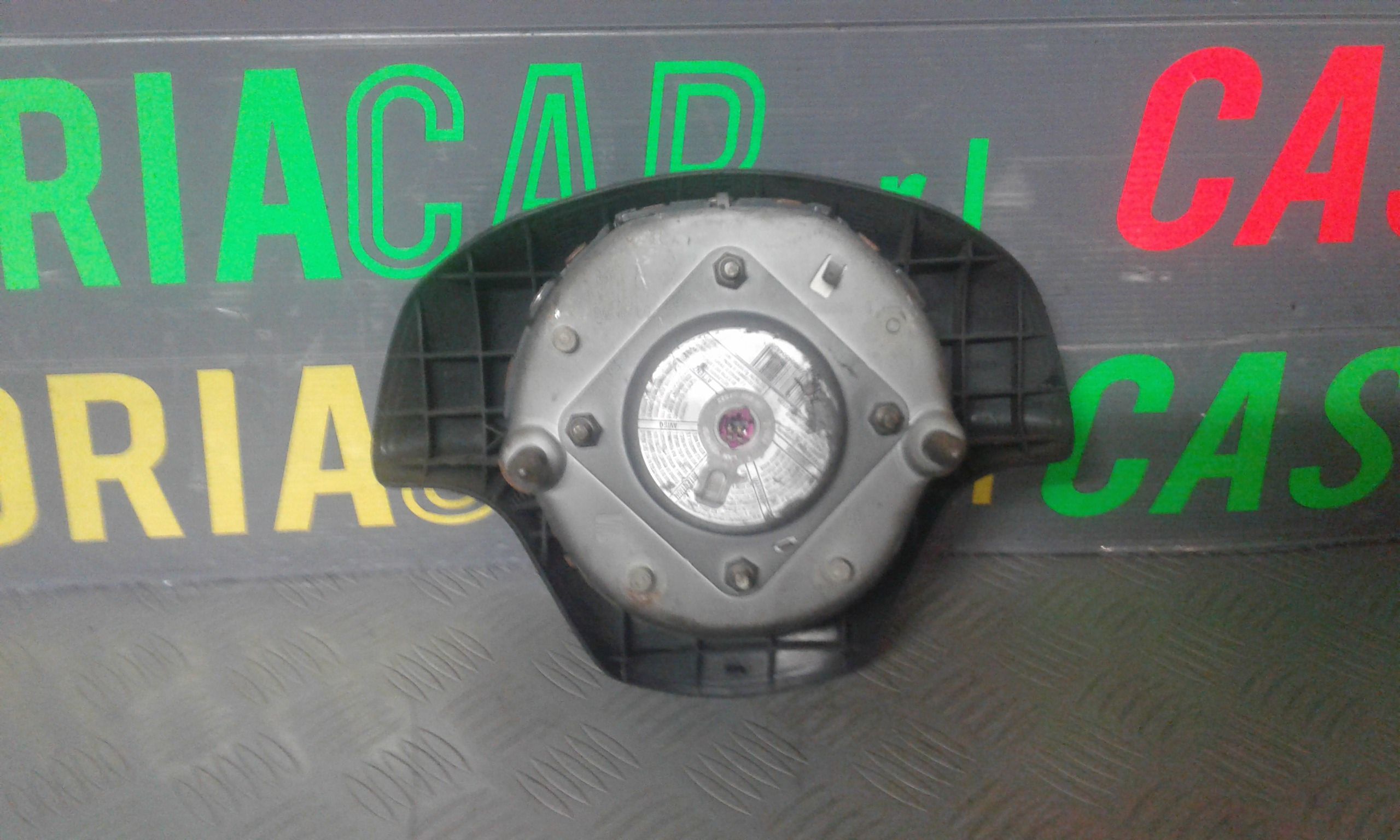 Dispositivo Airbag Lato Guida 6K0880201B01C Usato