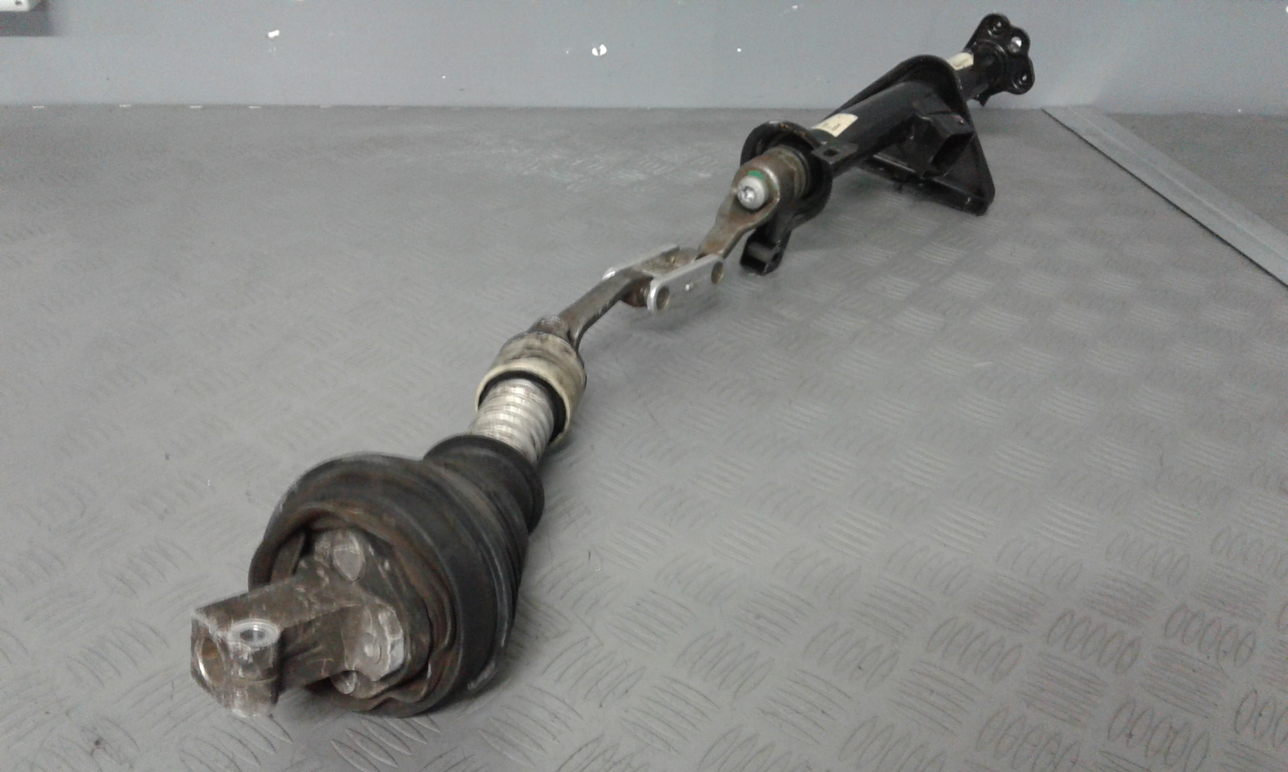 Albero Sterzo Compl. Usato