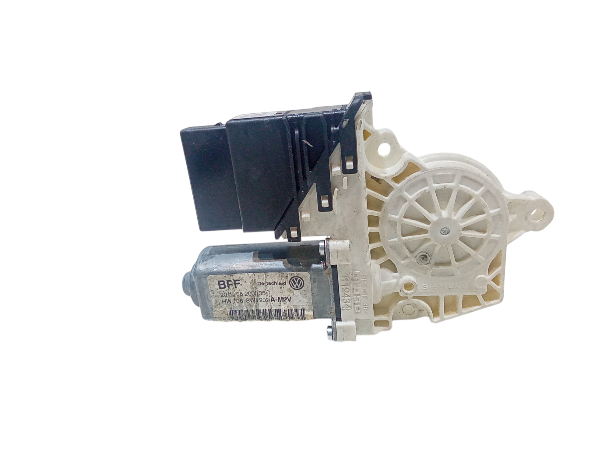 Motorino Alzacristallo Porta Post. Destro 1K0959704EL01 Usato