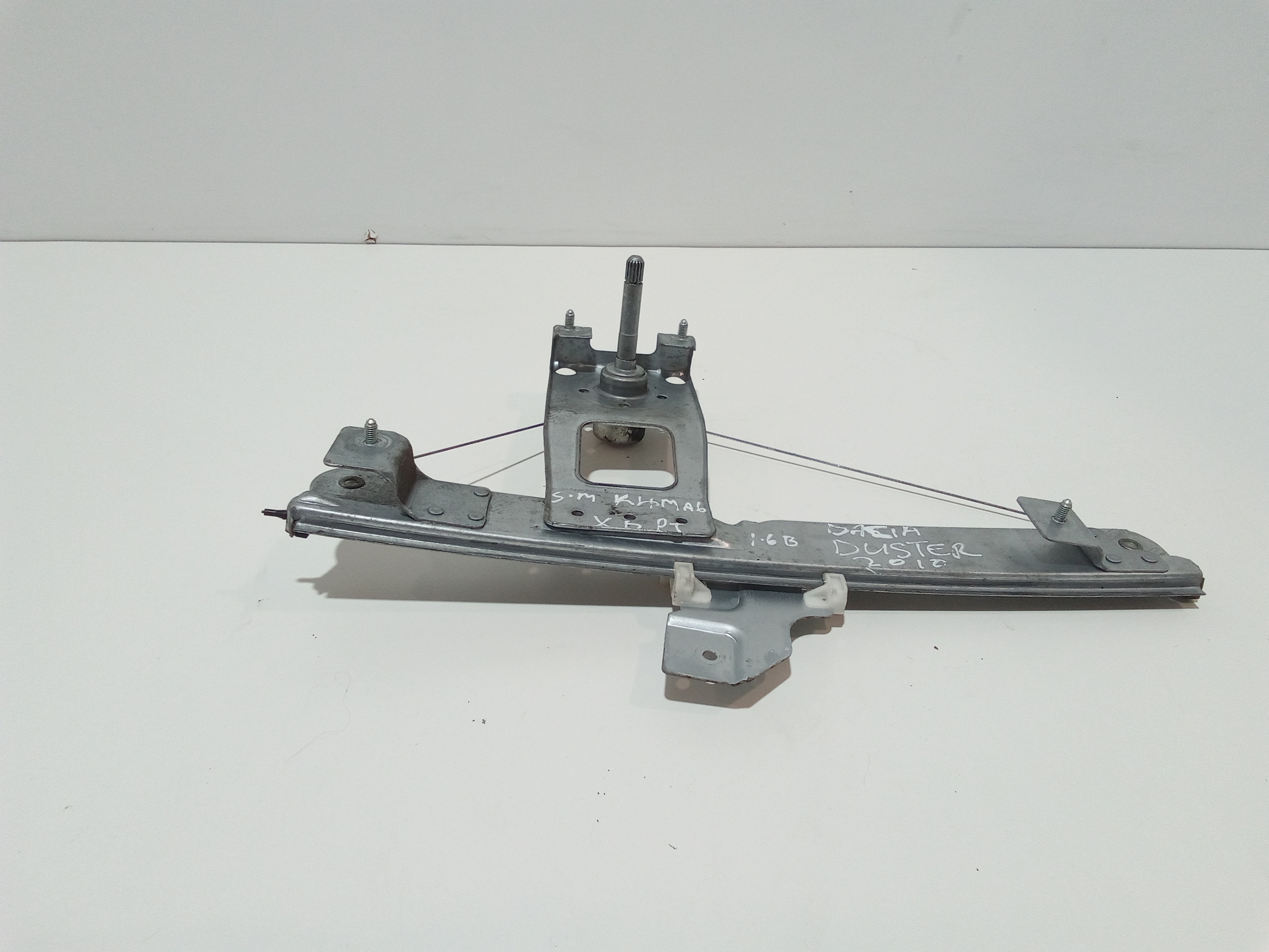 Alzacristallo Porta Post. Destro 8200733830 Usato