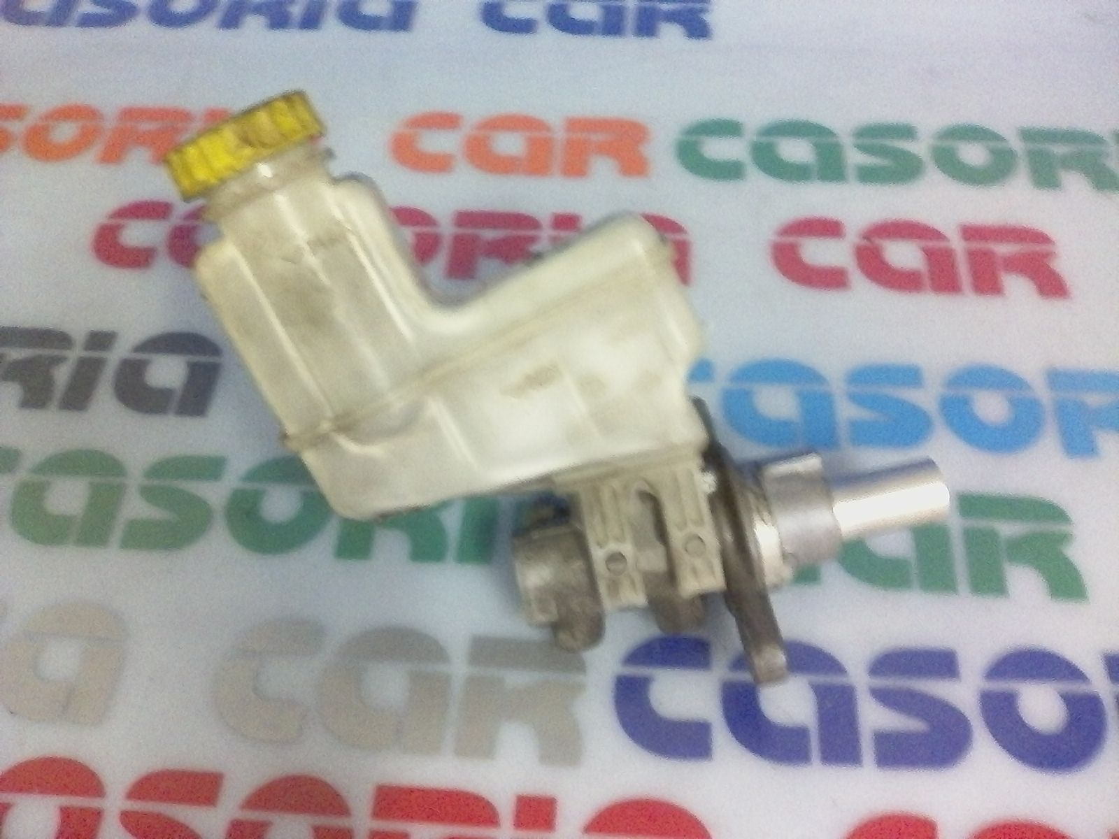 Pompa Comando Freni 77363965 Usato