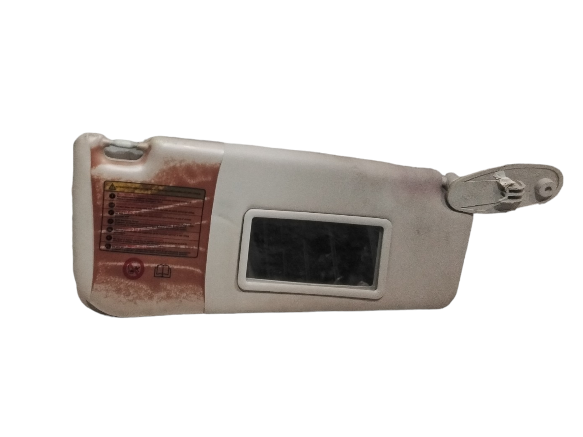 Aletta Parasole Parabrezza Destro 735411165 Usato