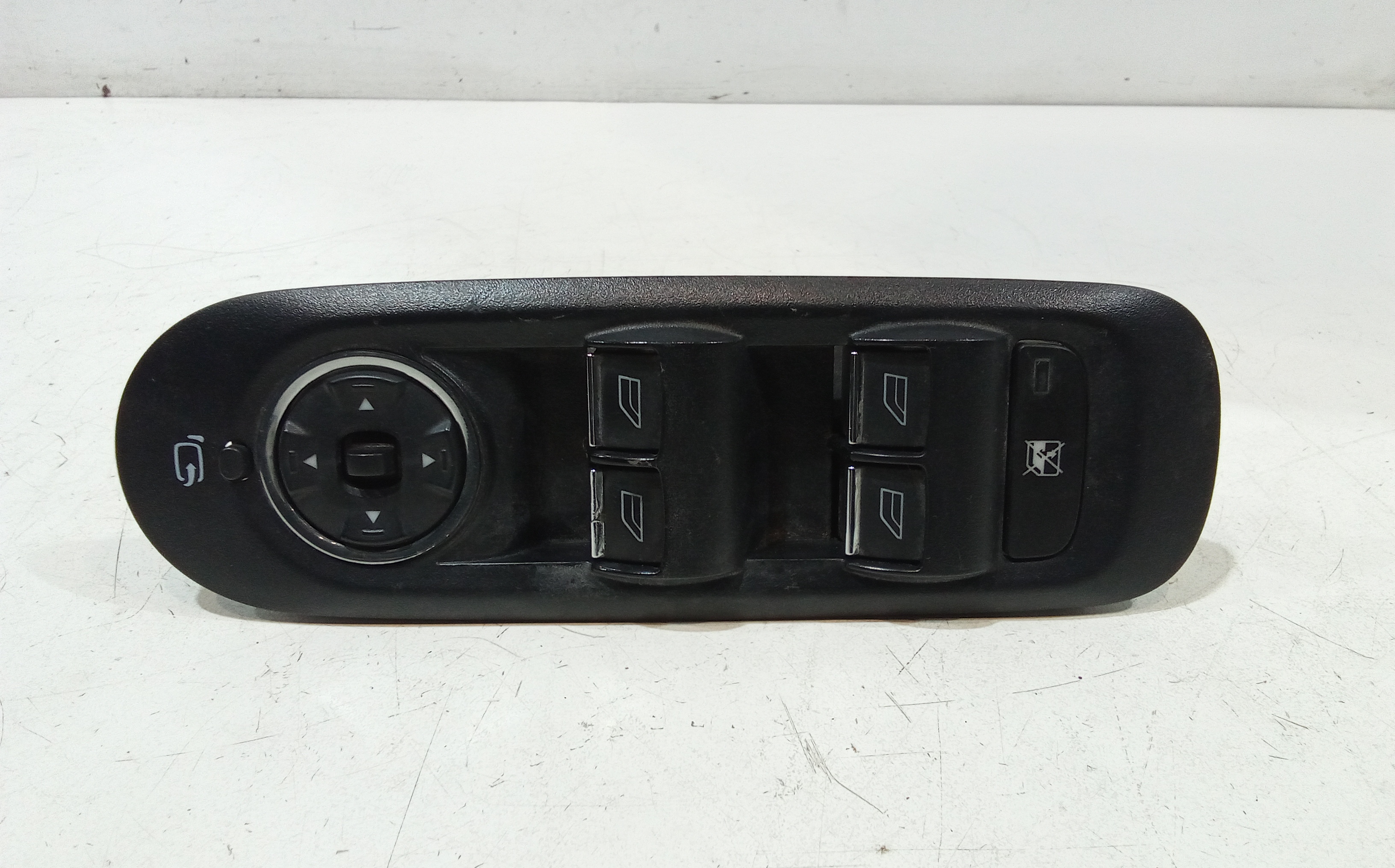 Interruttore Alzacristalli Porta Ant. Sinistro Usato