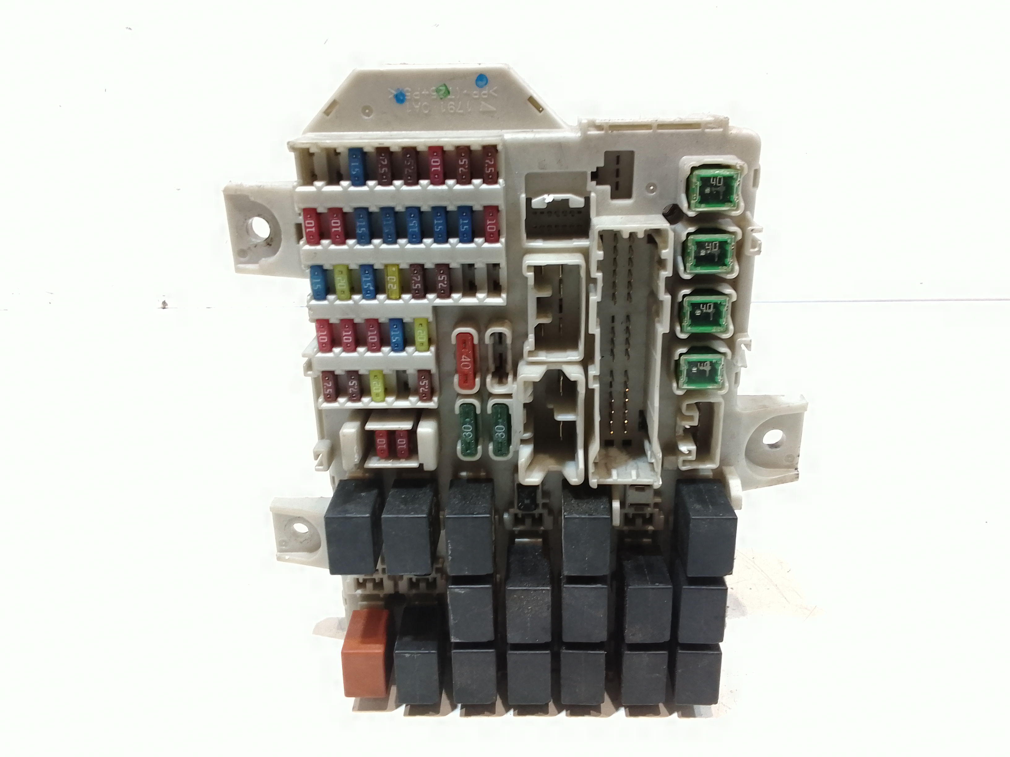 Scatola Fusibili Usato