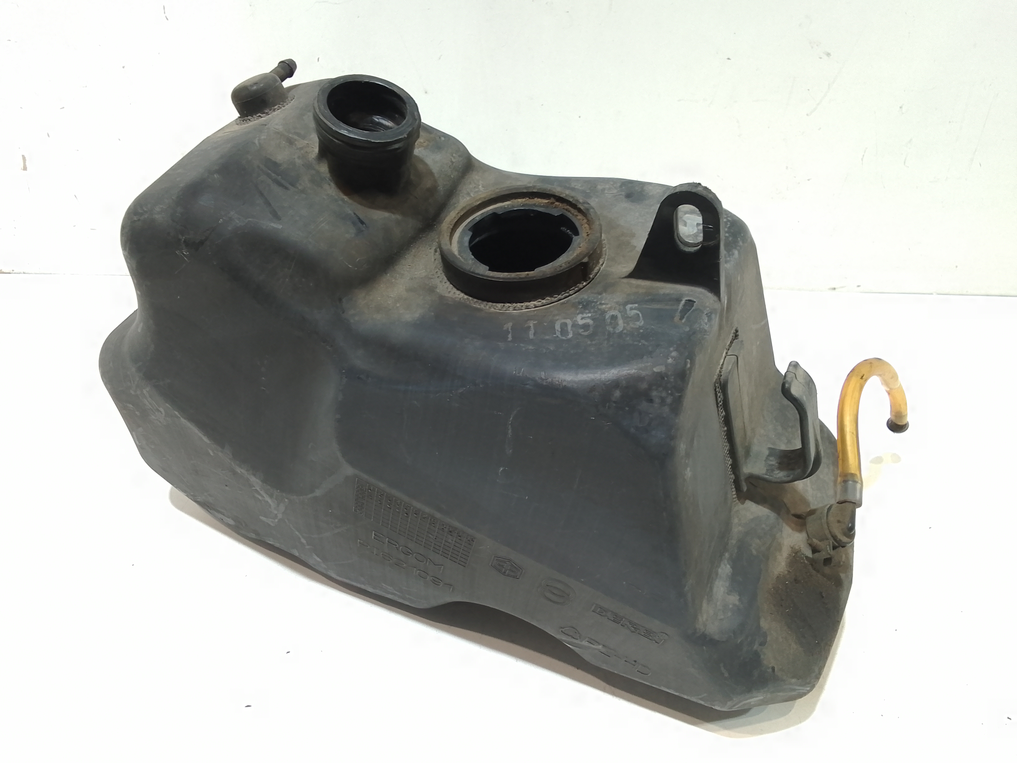 Serbatoio Carburante Usato