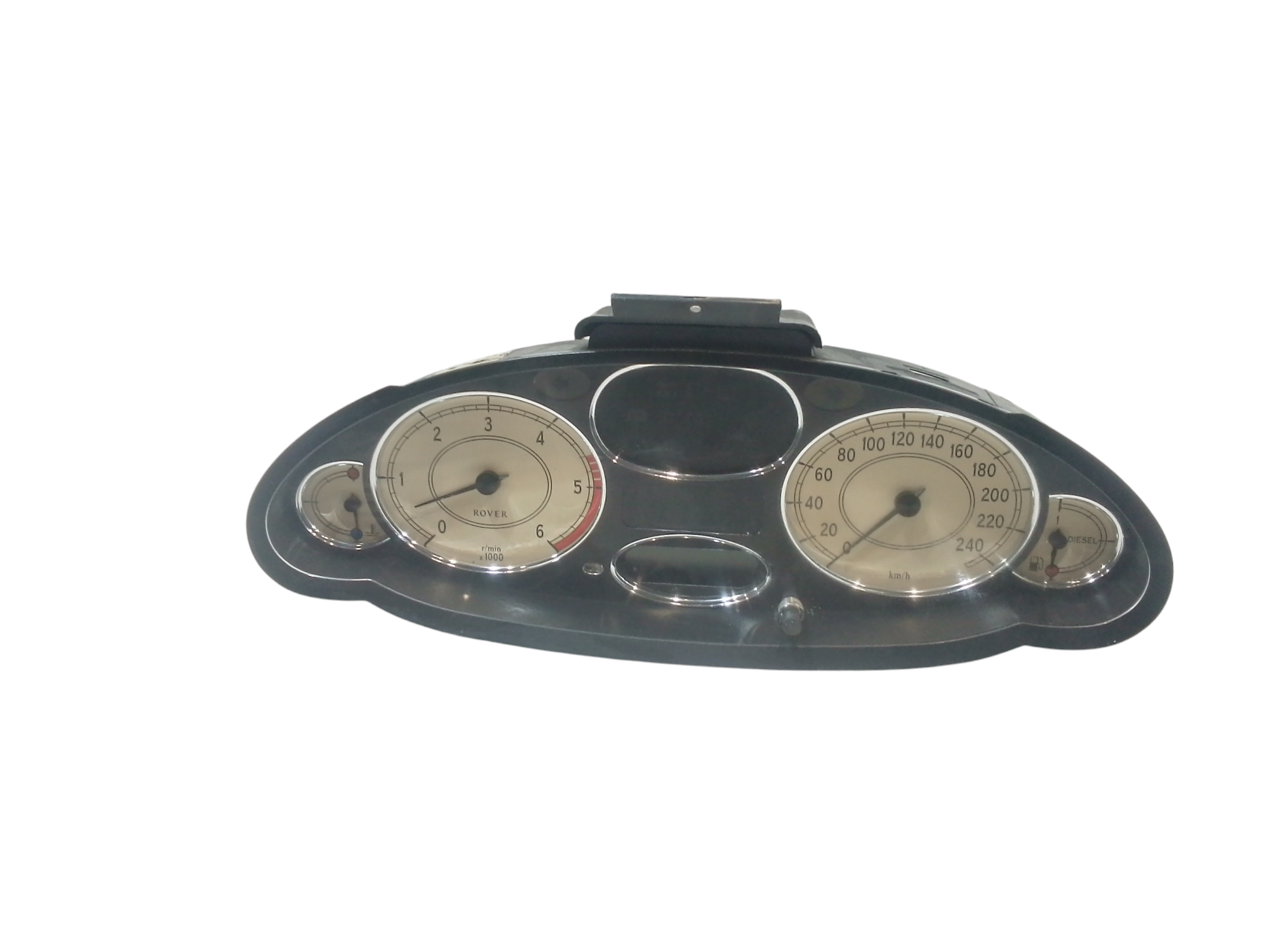 Quadro Portastrumenti Usato