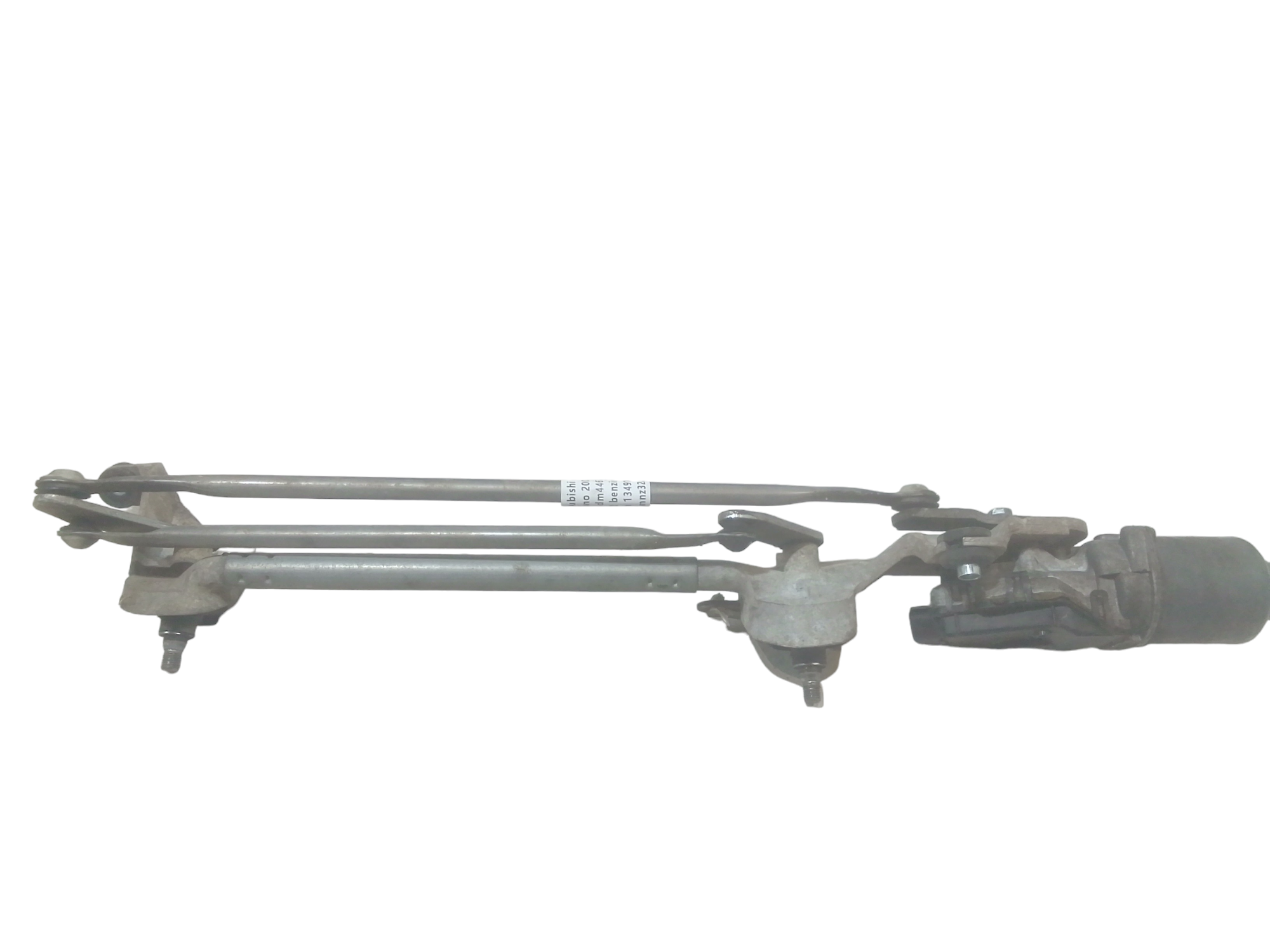 Motorino Tergiparabrezza Compl. Usato