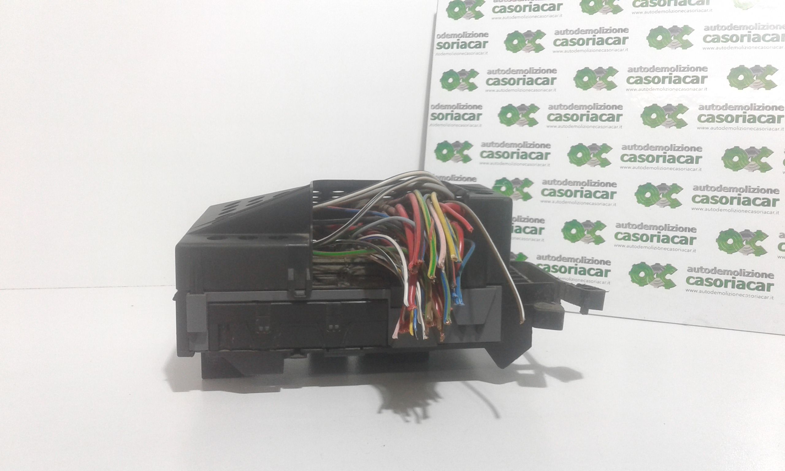 Scatola Fusibili Usato