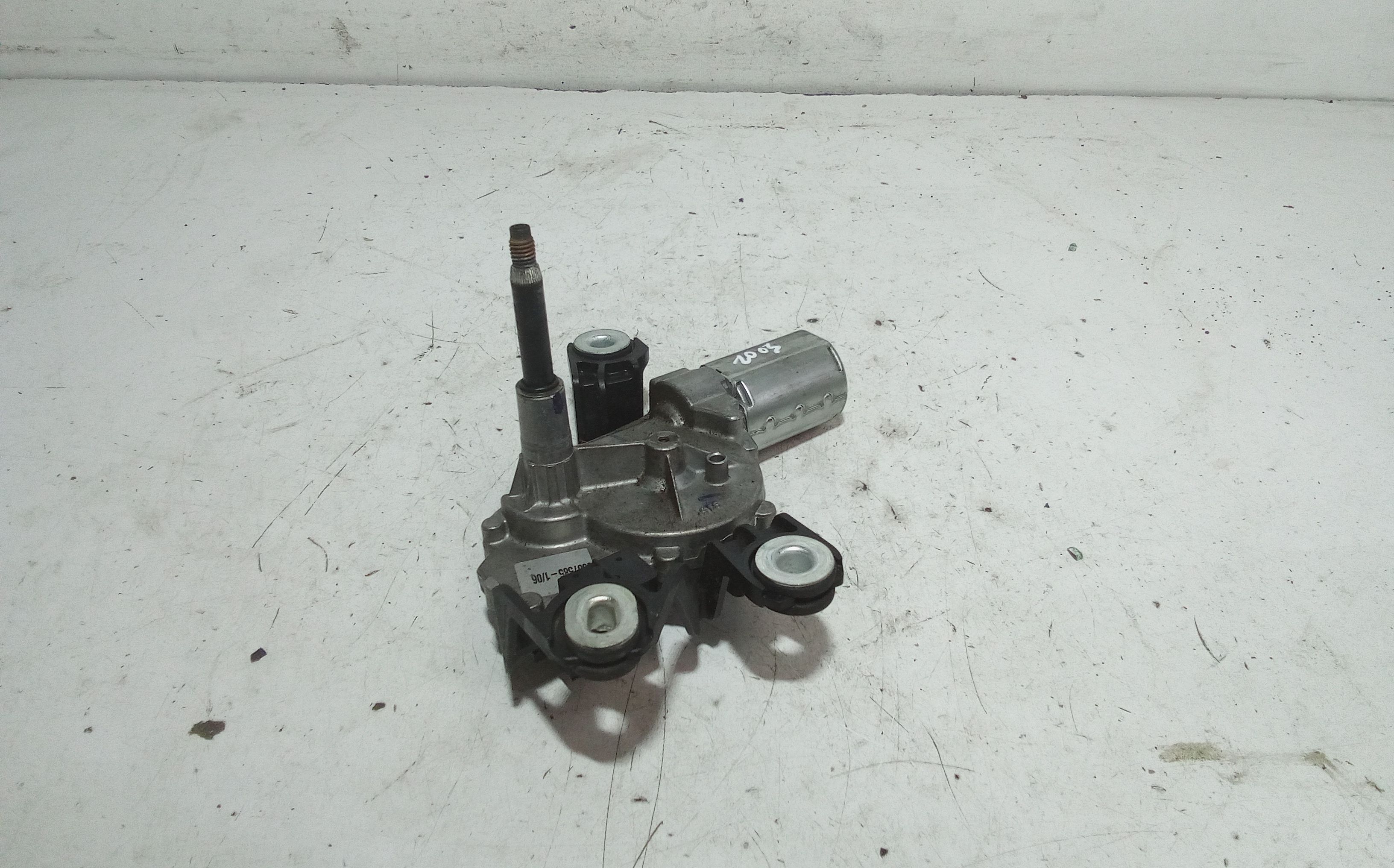 Motorino Tergilunotto 1K6955711C Usato