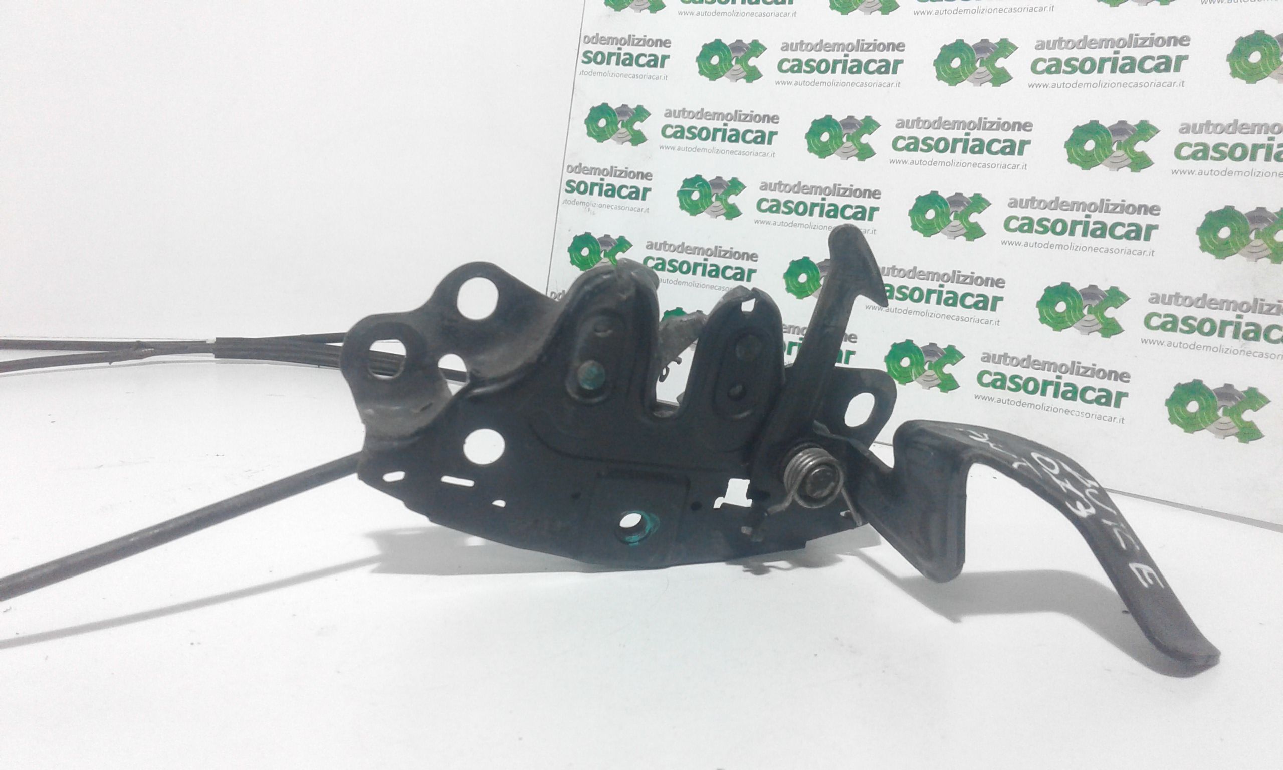 Serratura Cofano Ant. 656013YM0C Usato