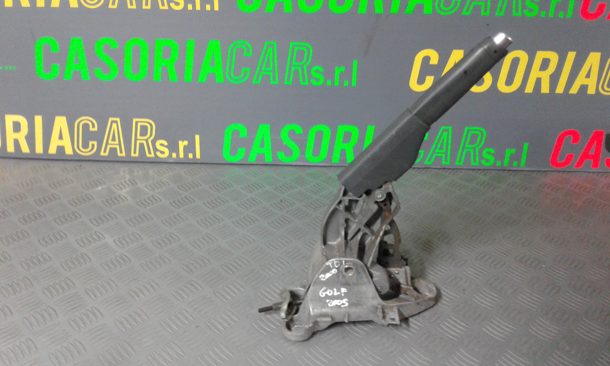 Leva Freno Stazionamento 1K0711303P3Q7 Usato