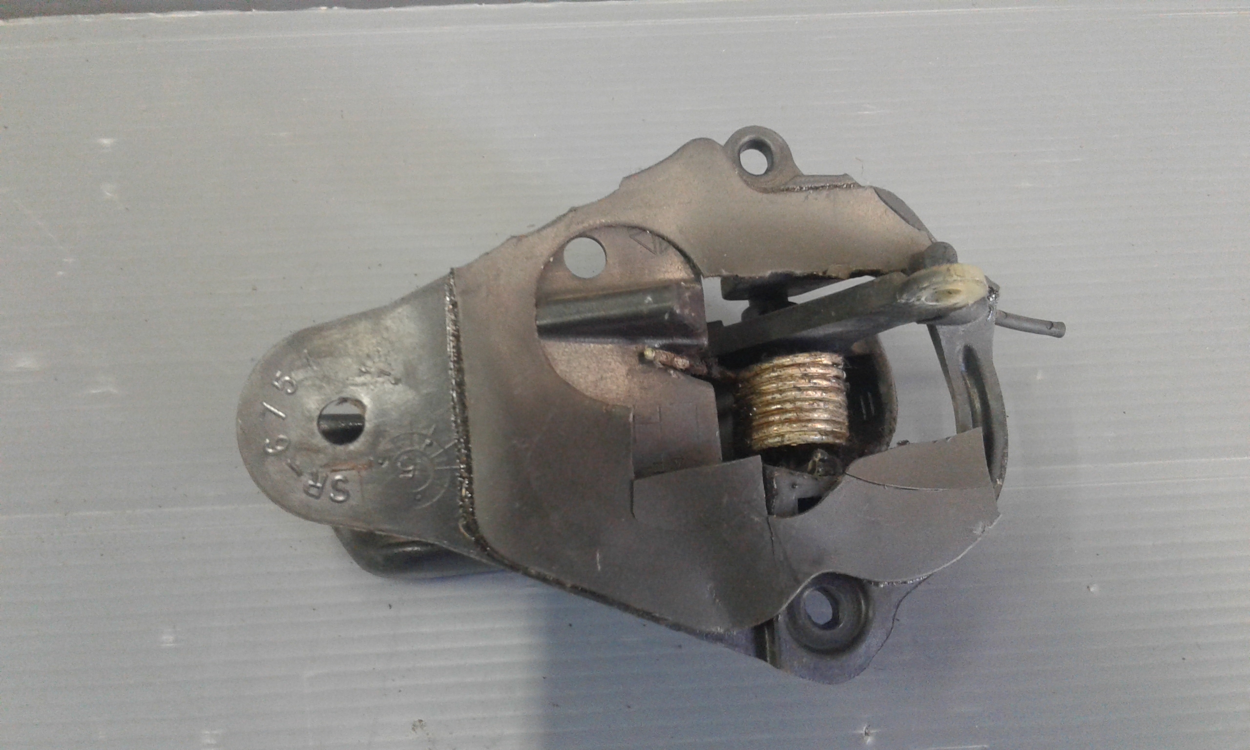 Maniglia Int. Apertura Porta Ant. Sinistro Usato