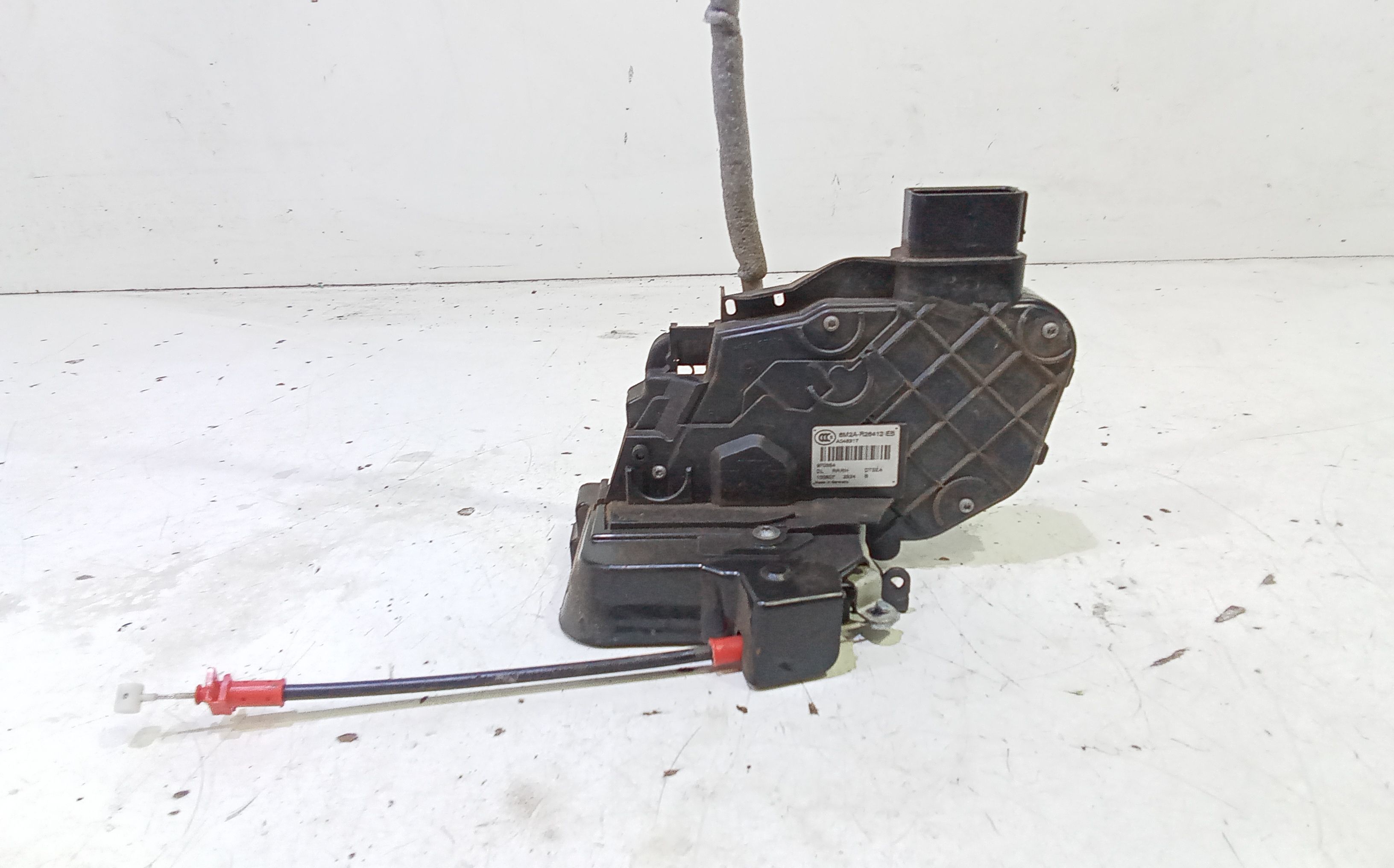 Serratura Porta Post. Destro 1791401 Usato