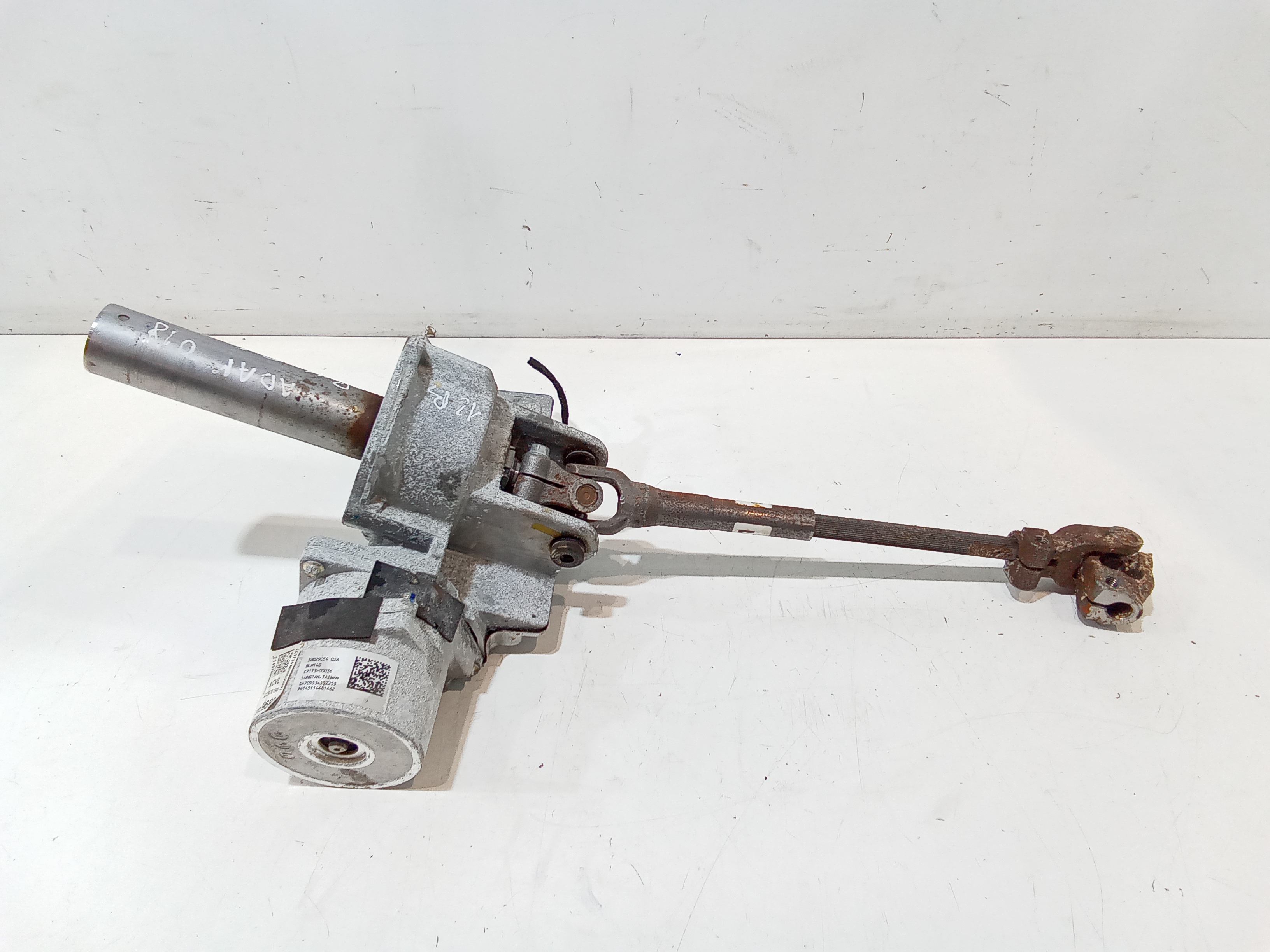 Servosterzo Elettronico 39014528 Usato