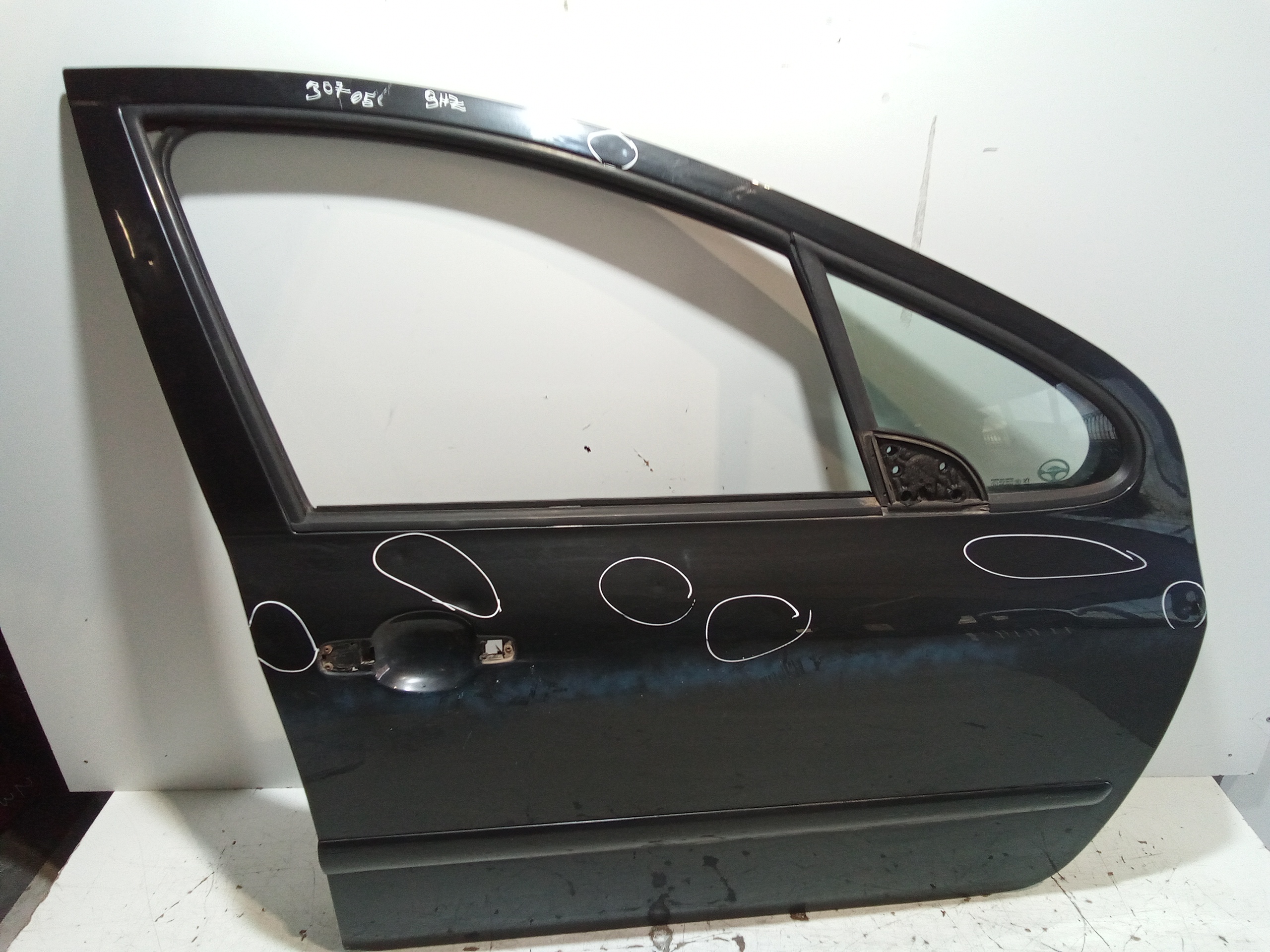 Porta Ant. Destro 9004S7 Usato