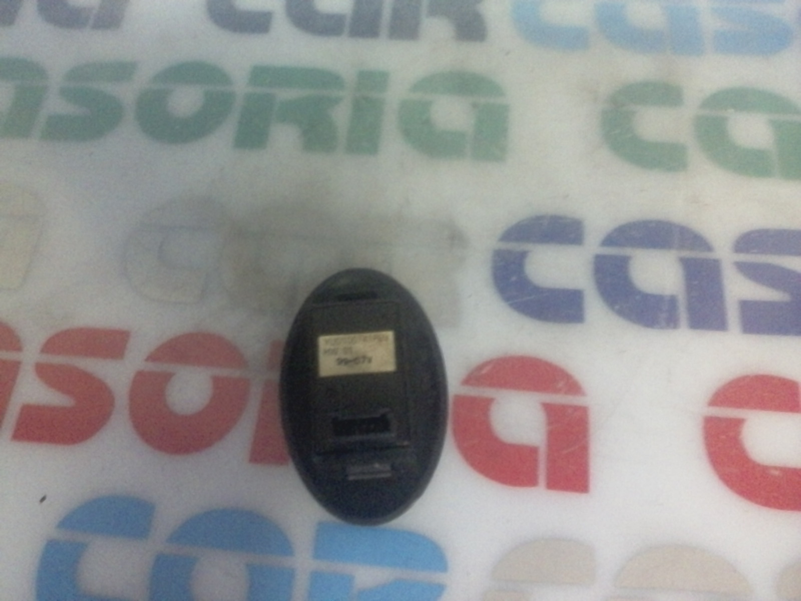 Interruttore Alzacristalli Porta Ant. Destro Usato