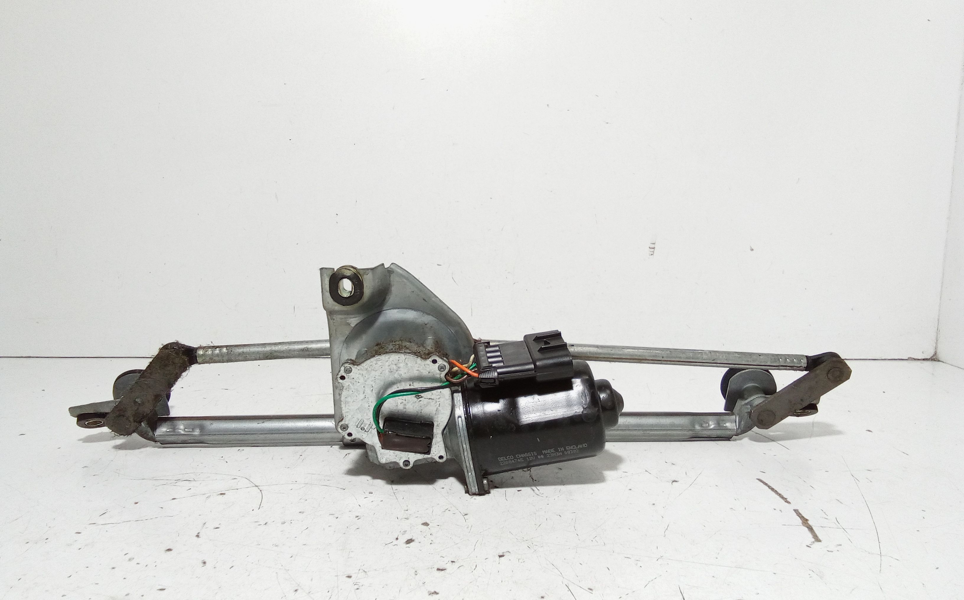 Motorino Tergiparabrezza Compl. Usato