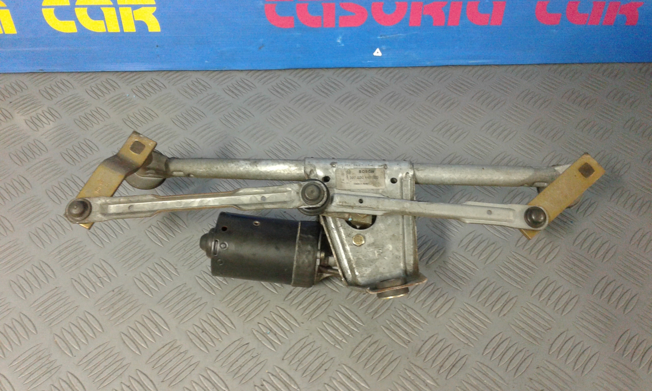 Motorino Tergiparabrezza Compl. Usato