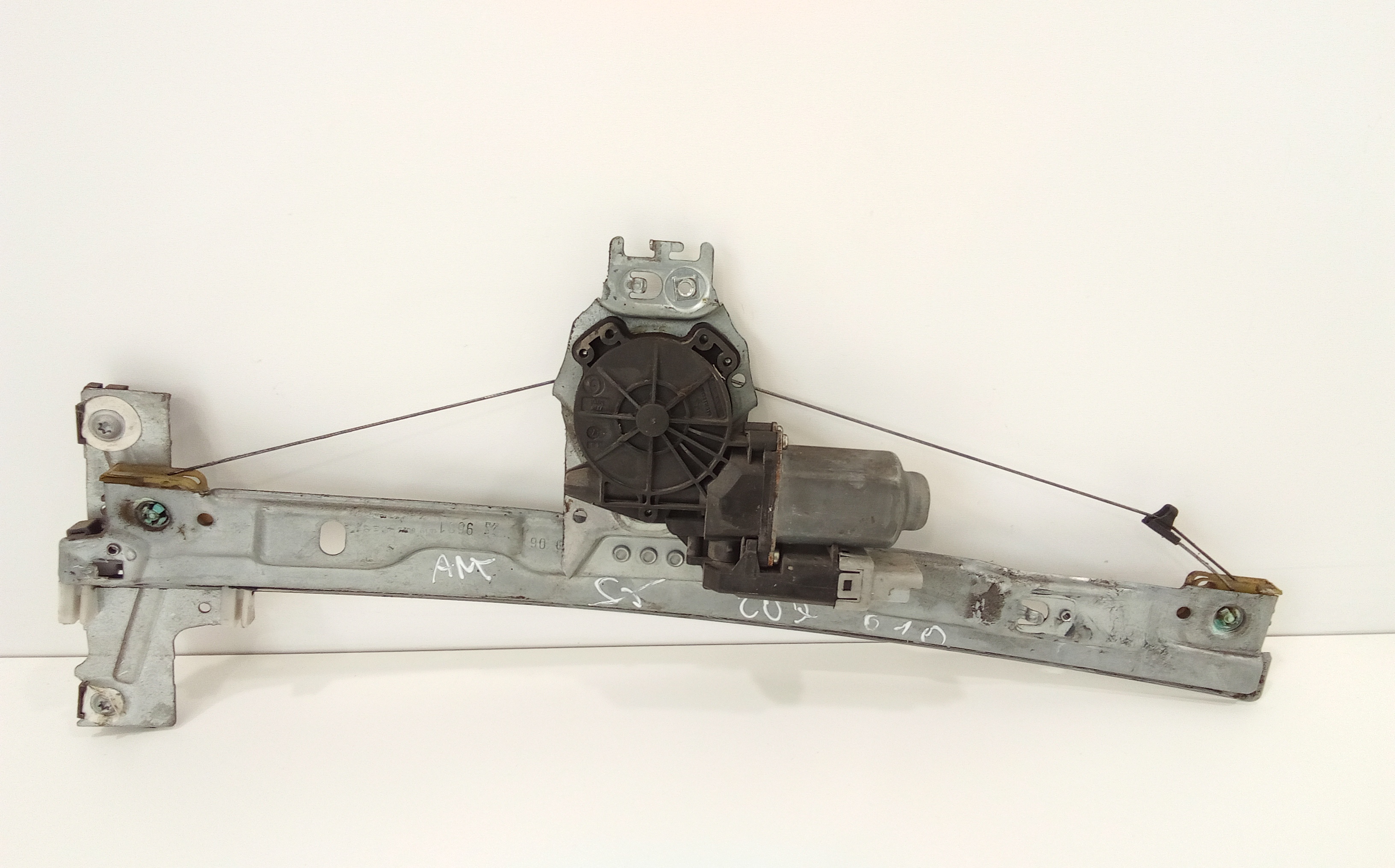 Alzacristallo Porta Ant. Sinistro Usato