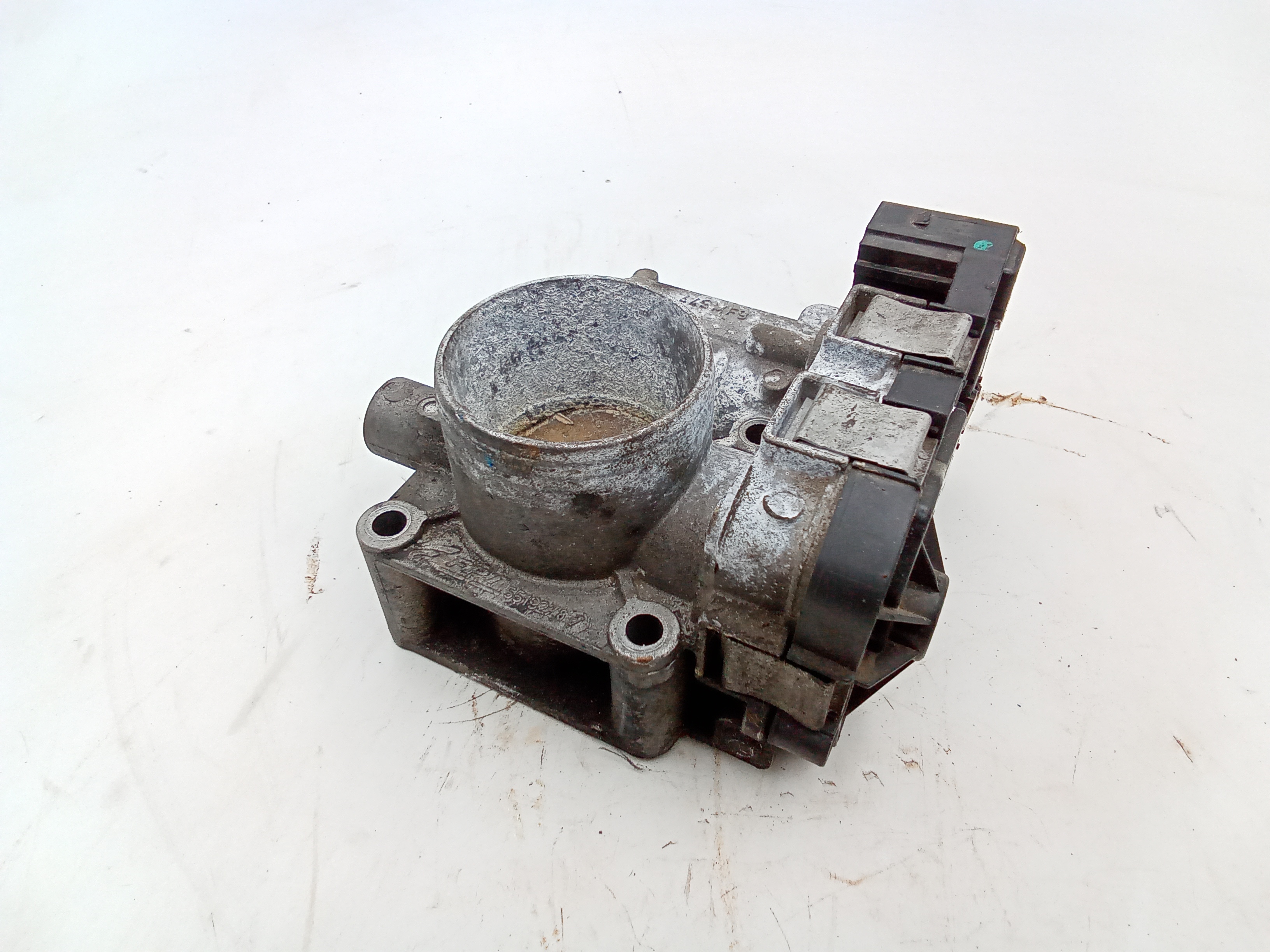 Corpo Farfallato 71787554 Usato