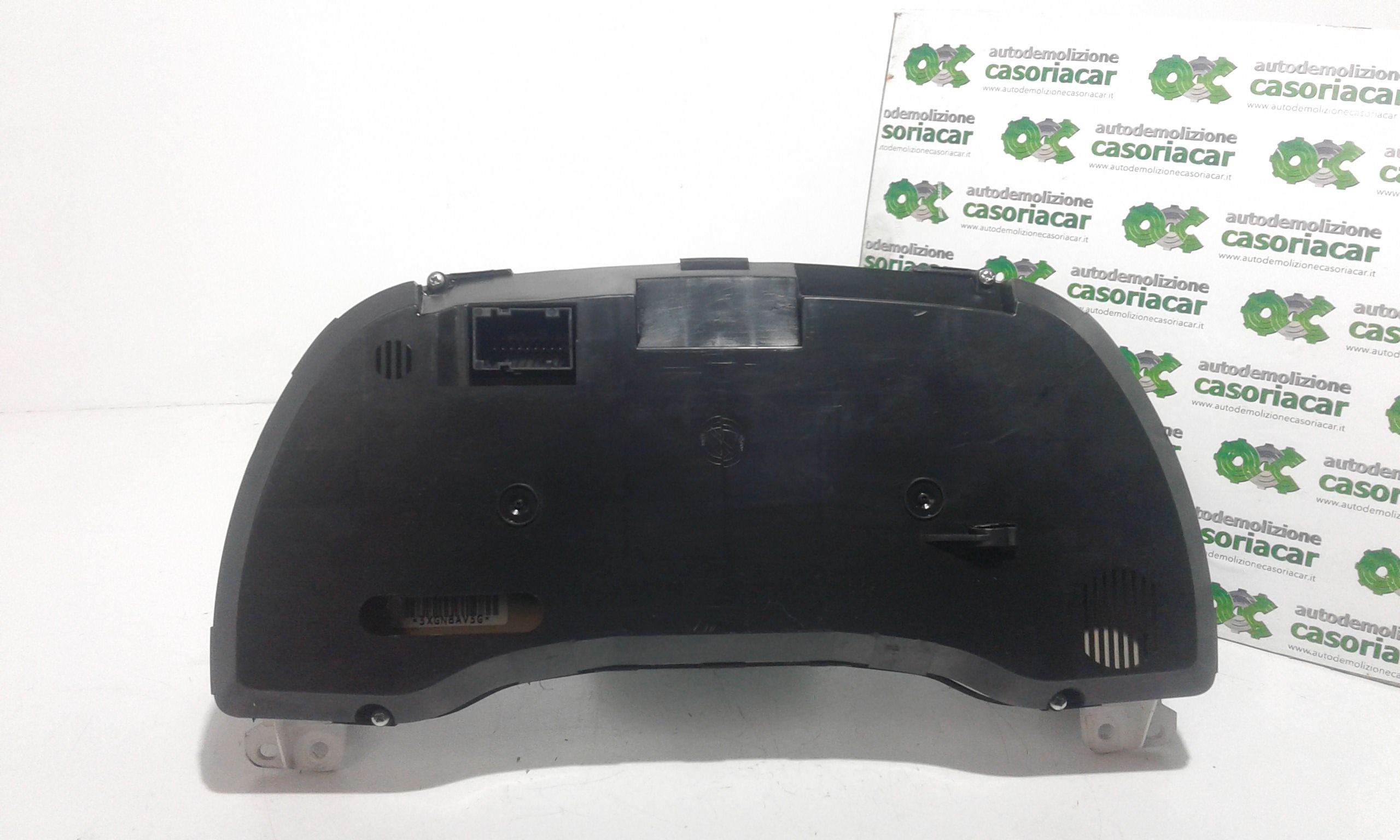 Quadro Portastrumenti Usato