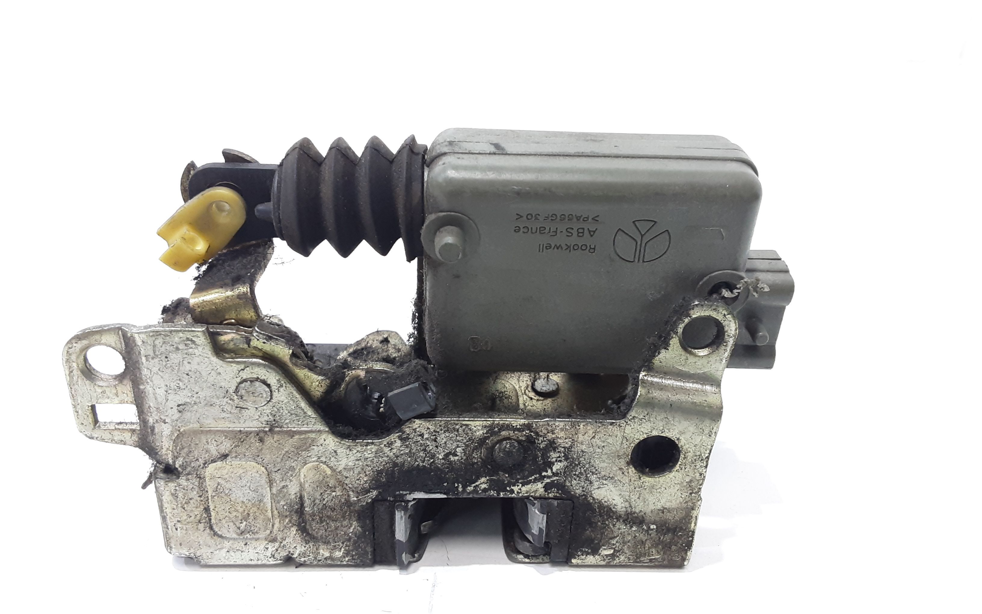 Serratura Porta Ant. Sinistro 8200147149 Usato