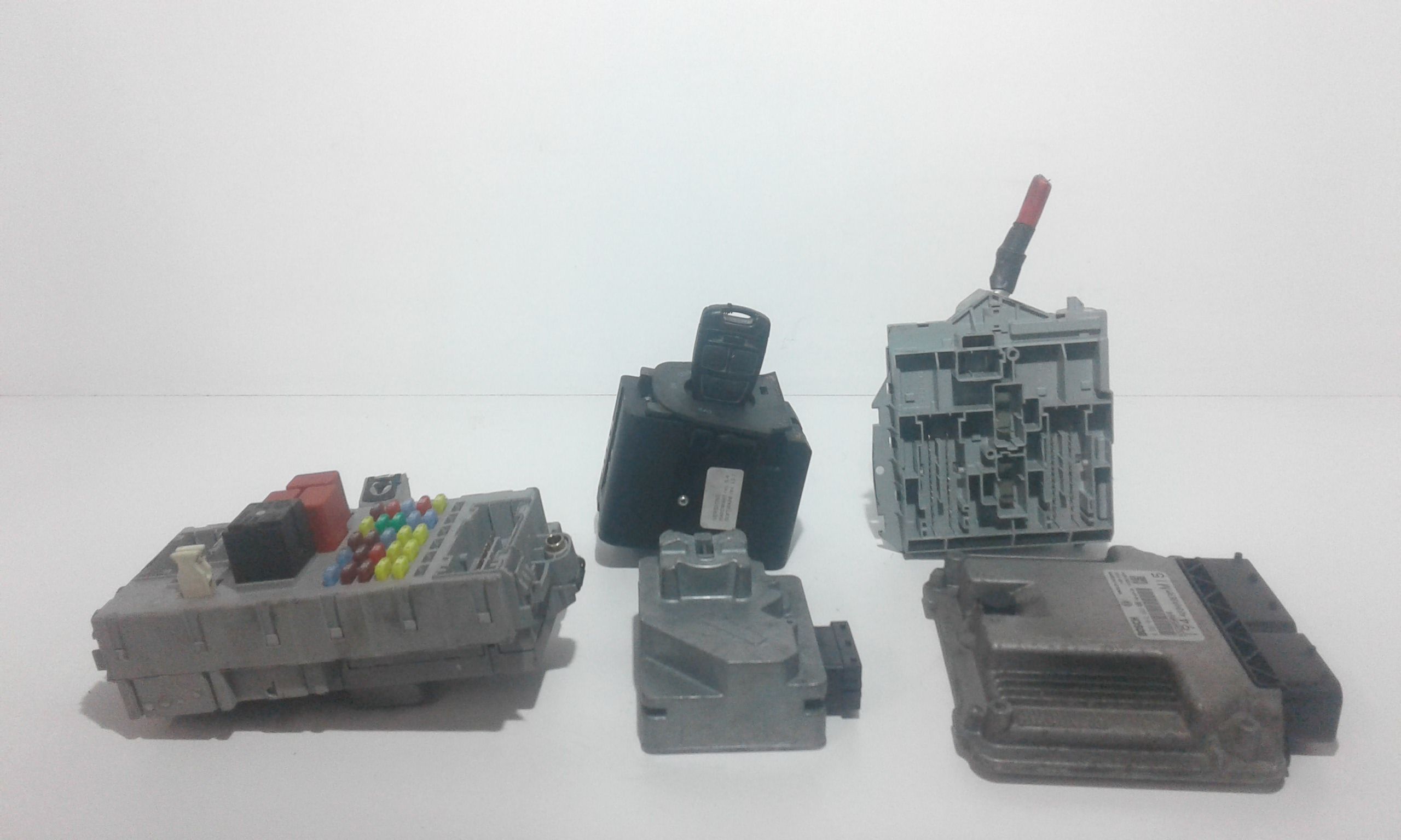 Kit Centralina Motore Usato