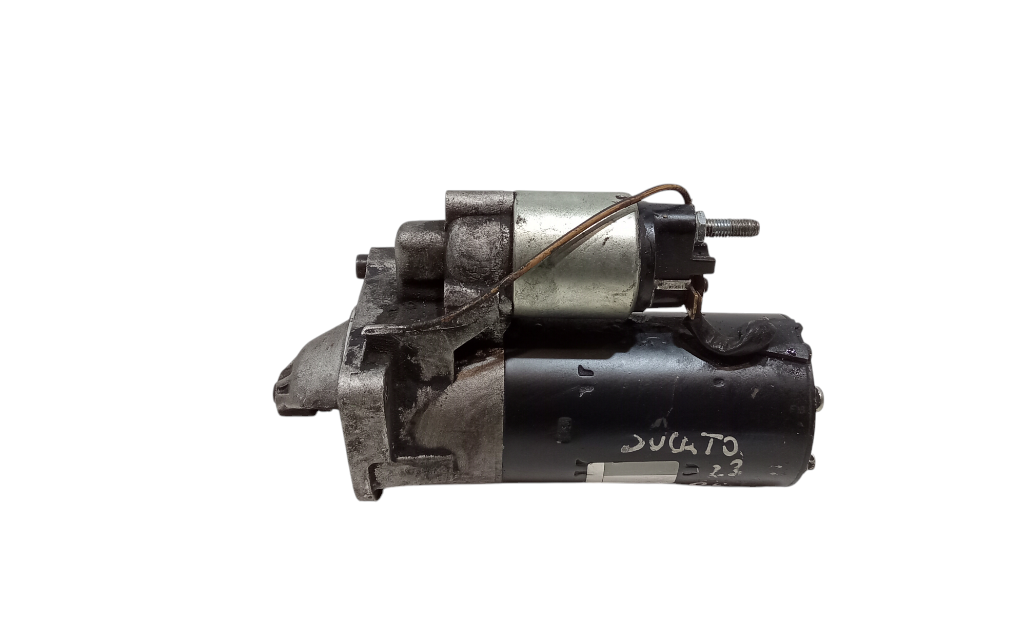 Motorino Avviamento 51984358 Usato