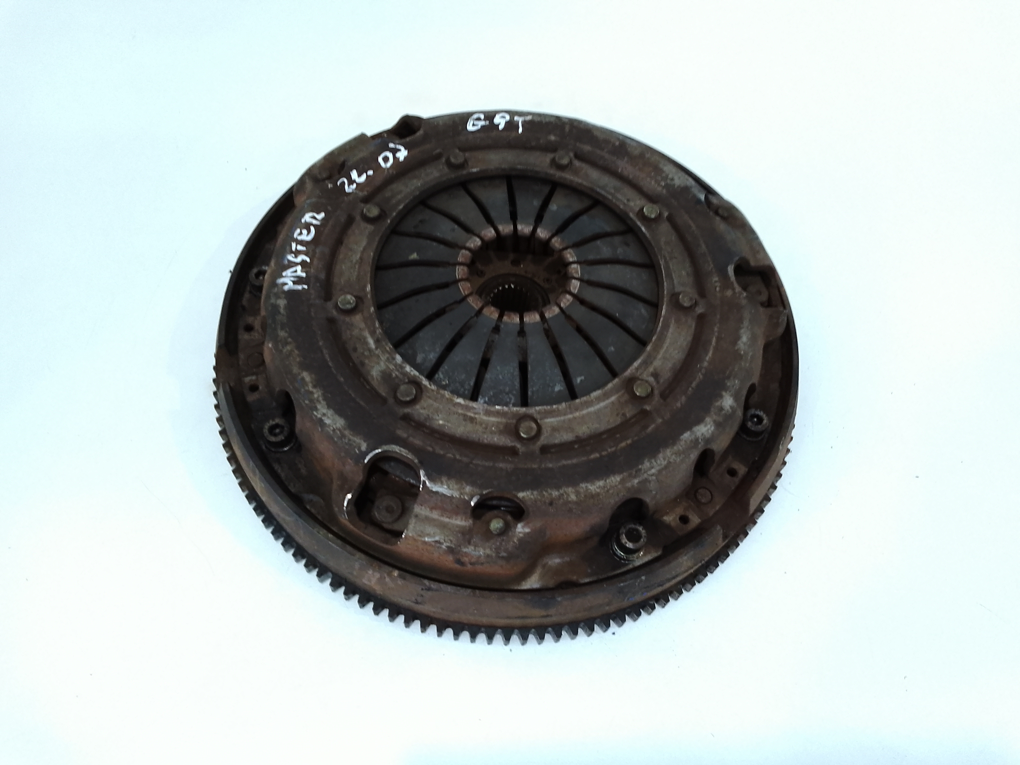 Kit Frizione E Volano Usato