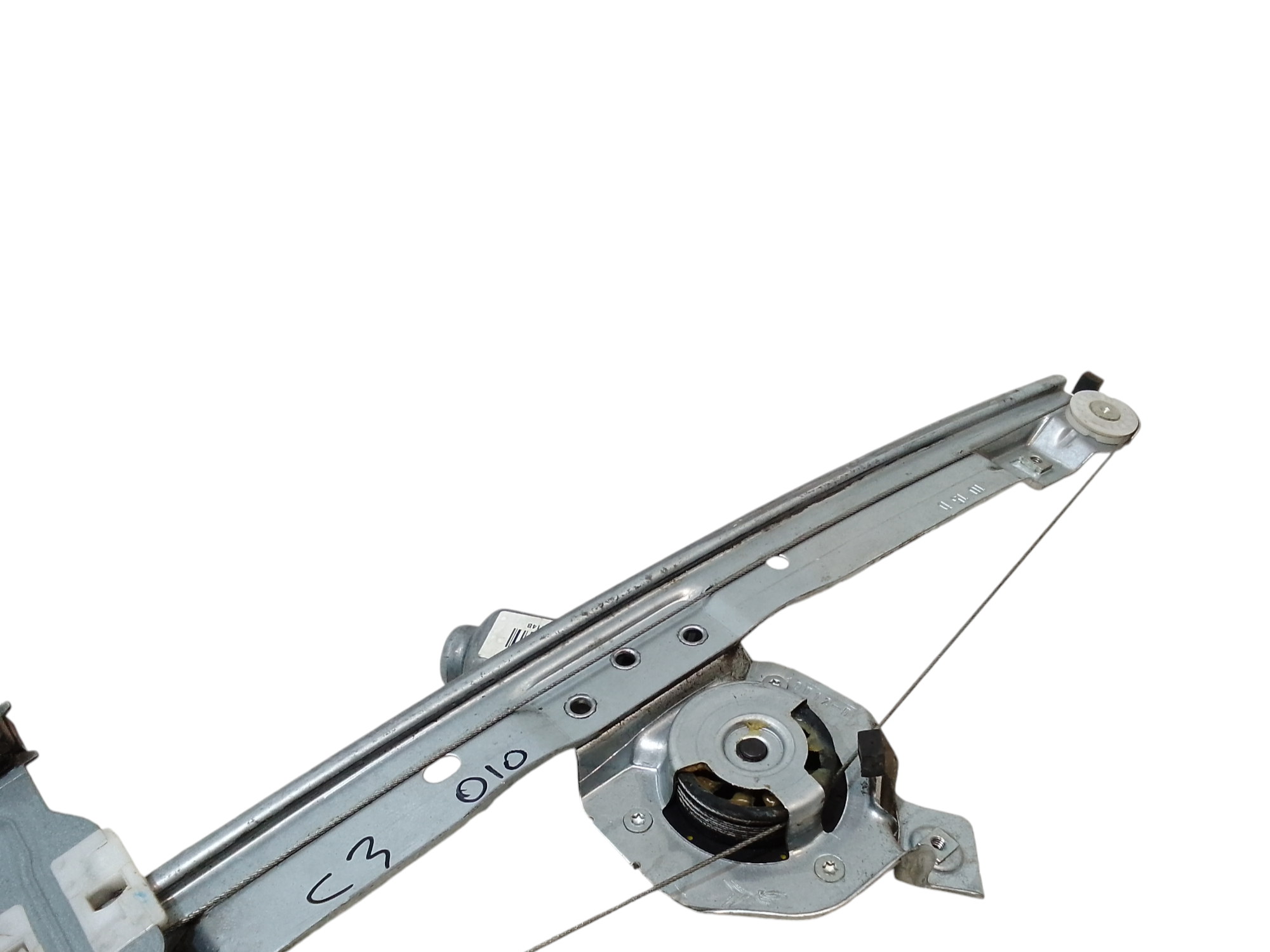 Alzacristallo Porta Ant. Destro Usato