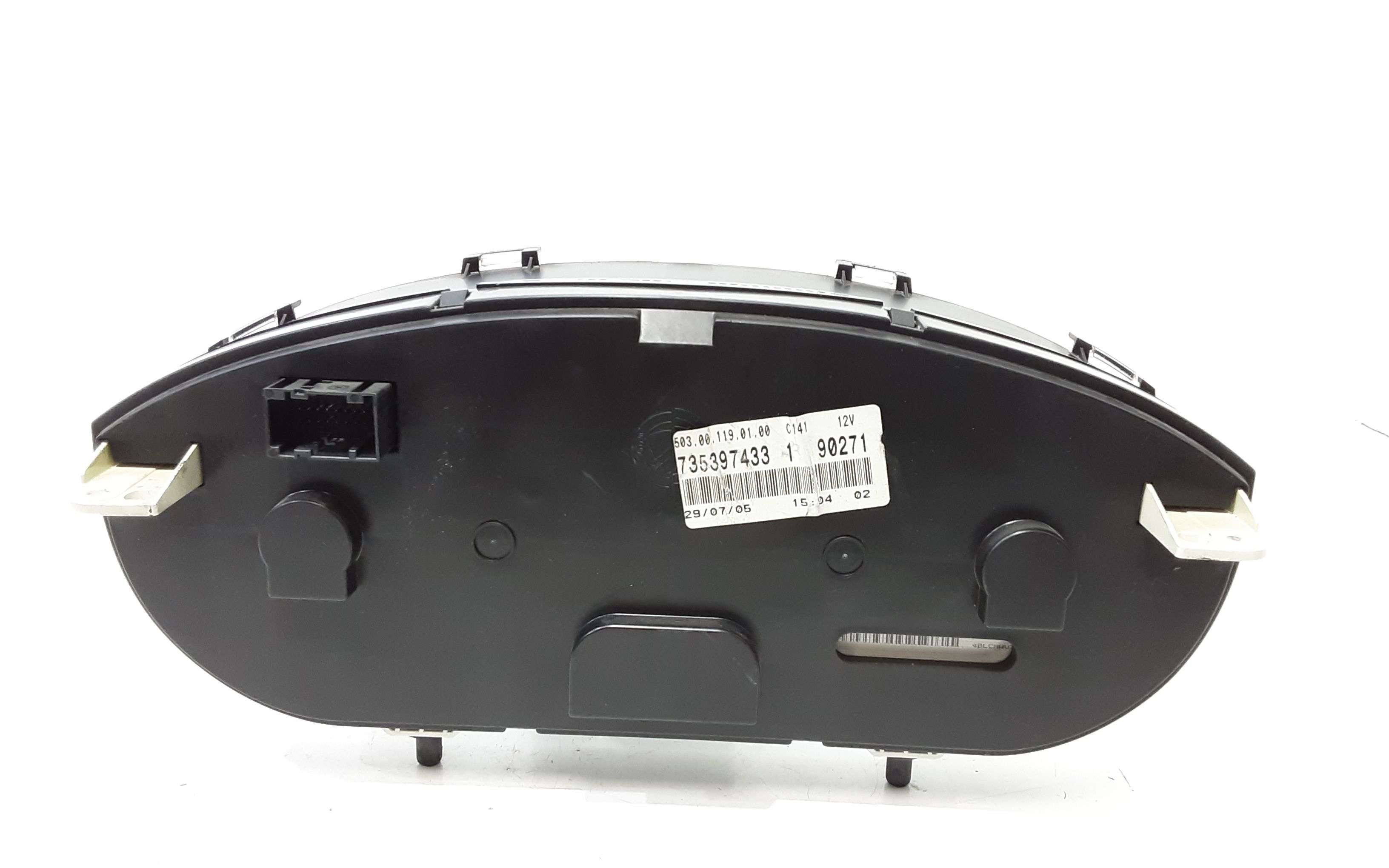 Quadro Portastrumenti Usato