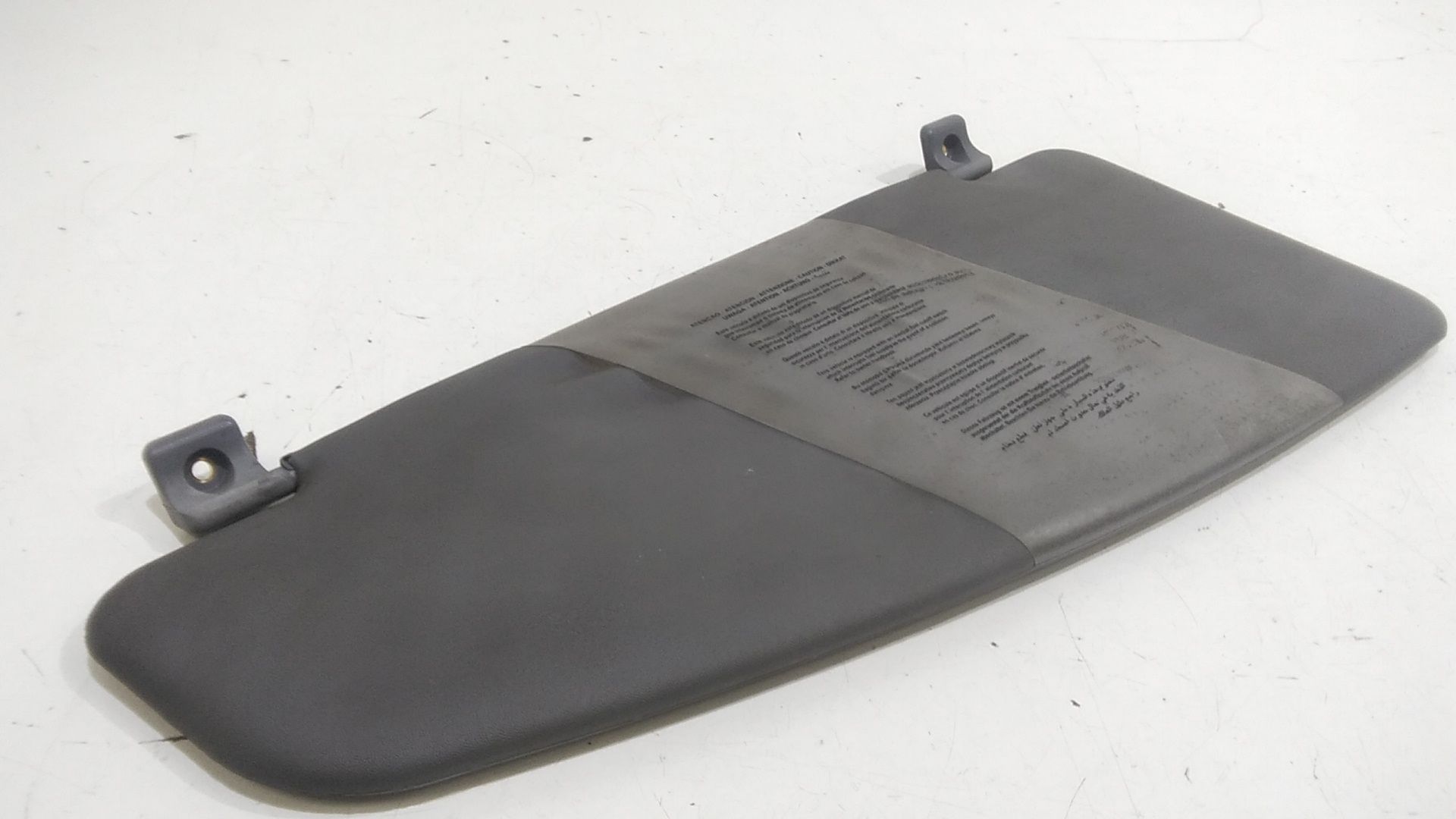 Aletta Parasole Parabrezza Sinistro 735294018 Usato