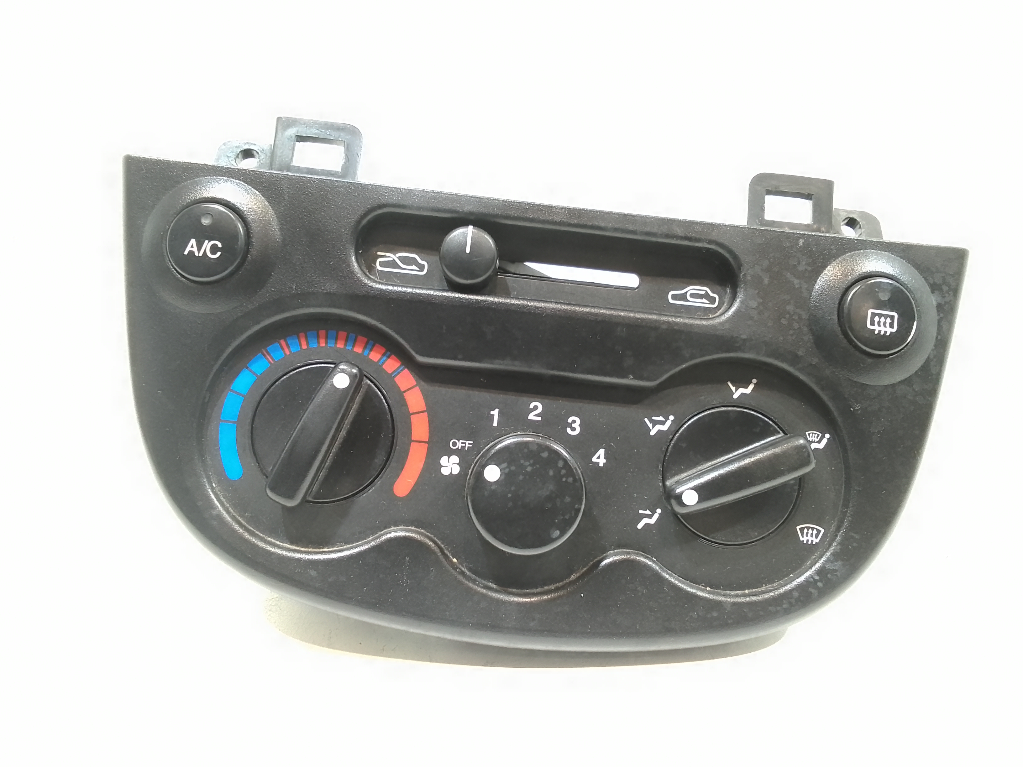 Blocco Comando Climatizzazione 96397521 Usato