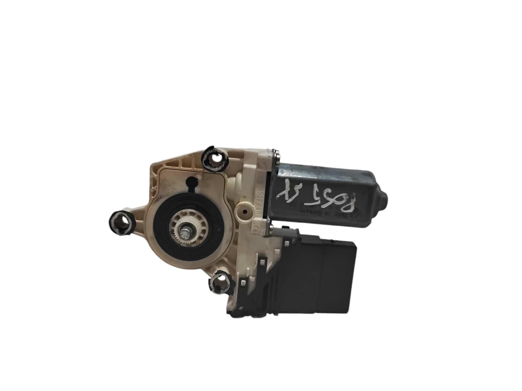 Motorino Alzacristallo Porta Post. Sinistro 5K0959703VW3 Usato