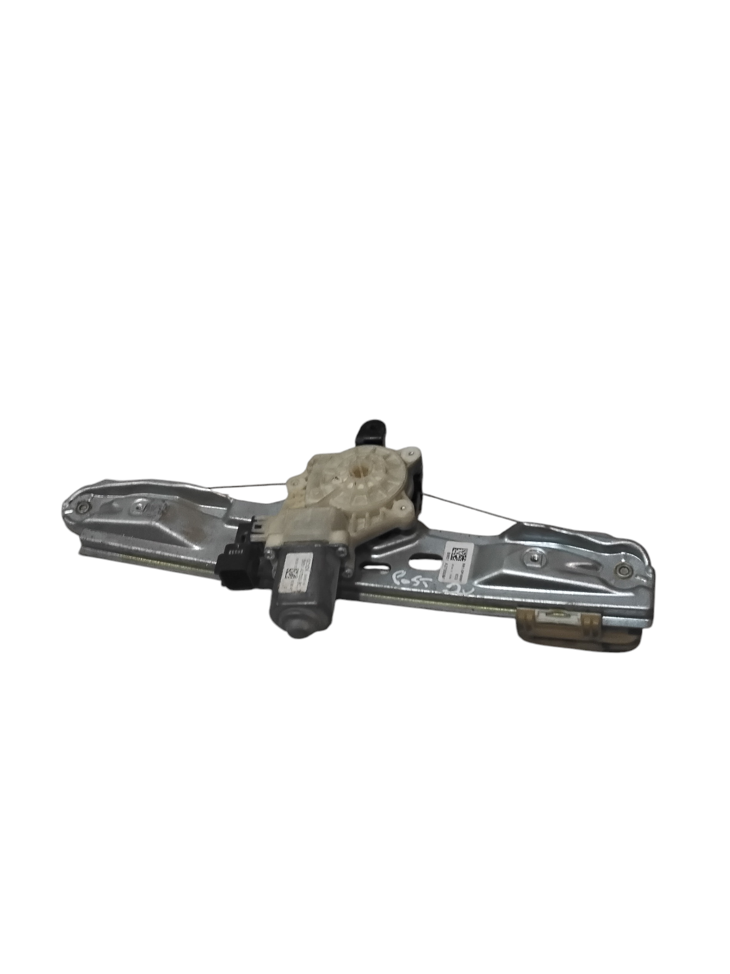 Alzacristallo Porta Post. Destro 1769157 Usato