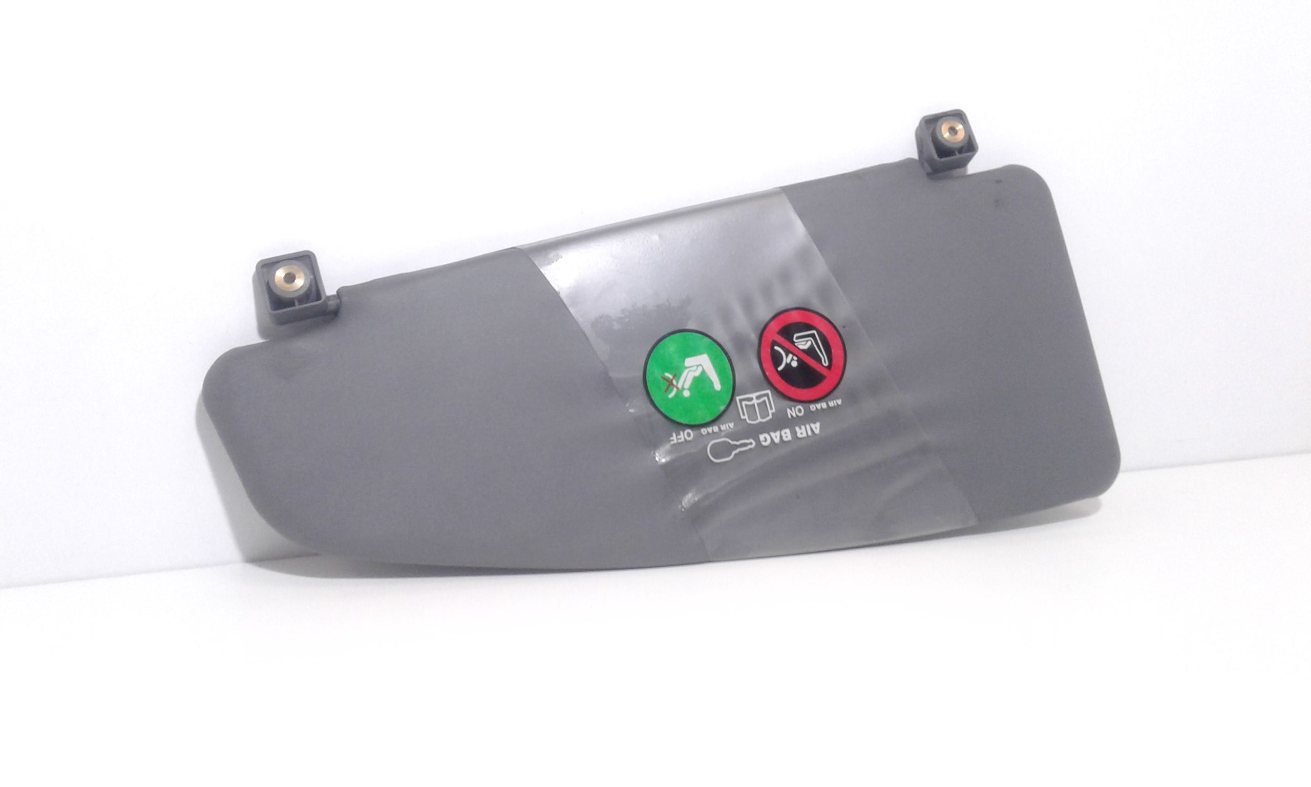 Aletta Parasole Parabrezza Destro 735294014 Usato