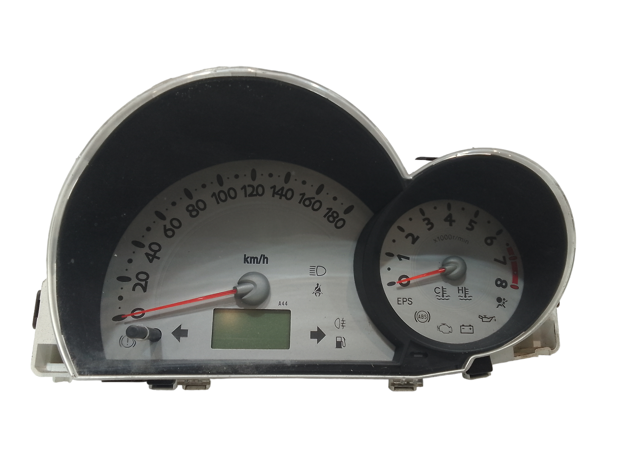 Quadro Portastrumenti Usato