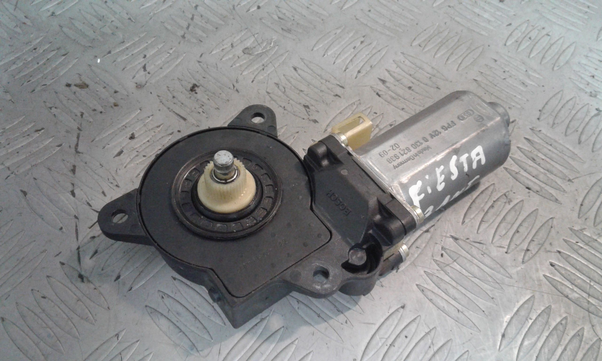 Motorino Alzacristallo Porta Ant. Sinistro 1218652 Usato