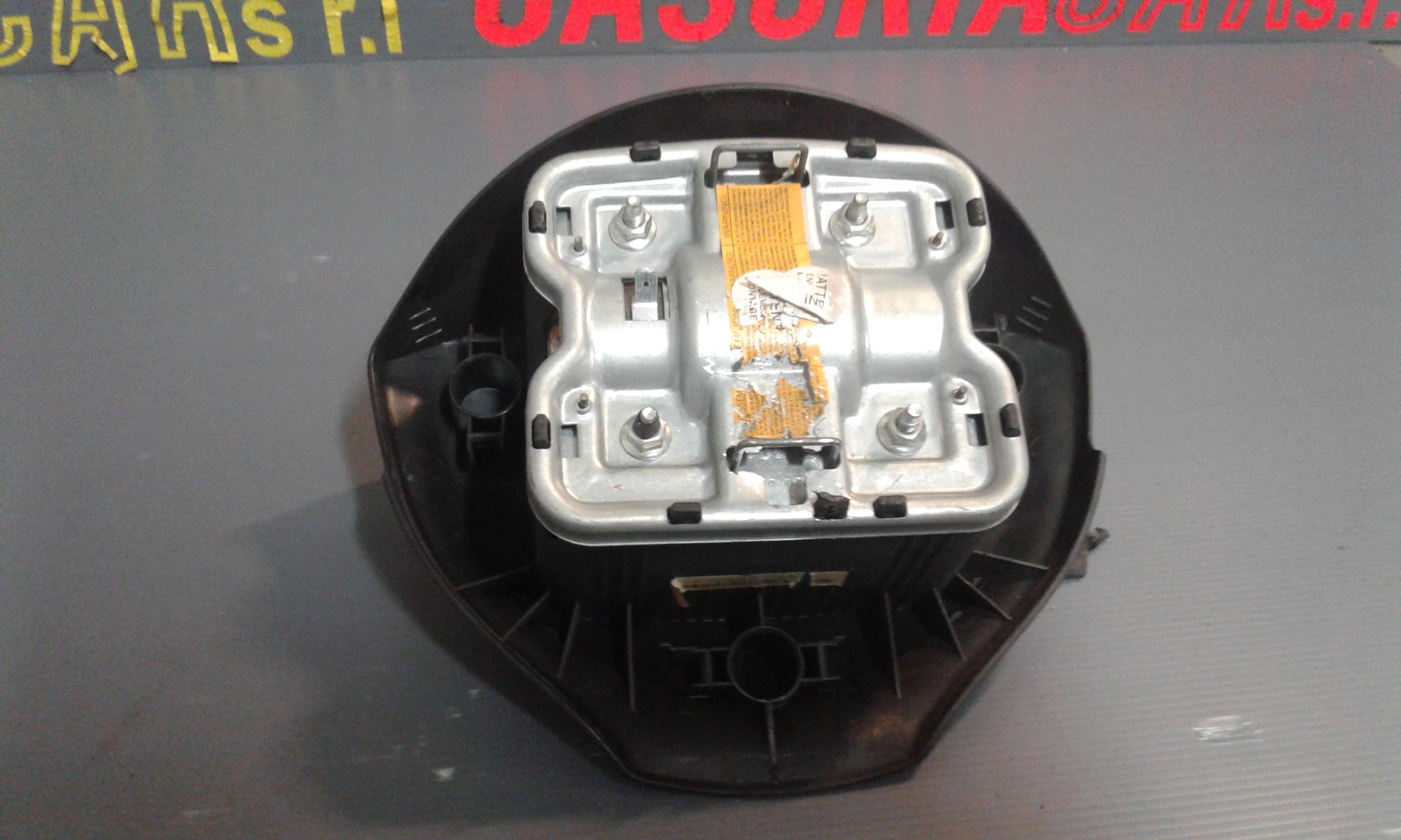 Dispositivo Airbag Lato Guida 8200591697 Usato