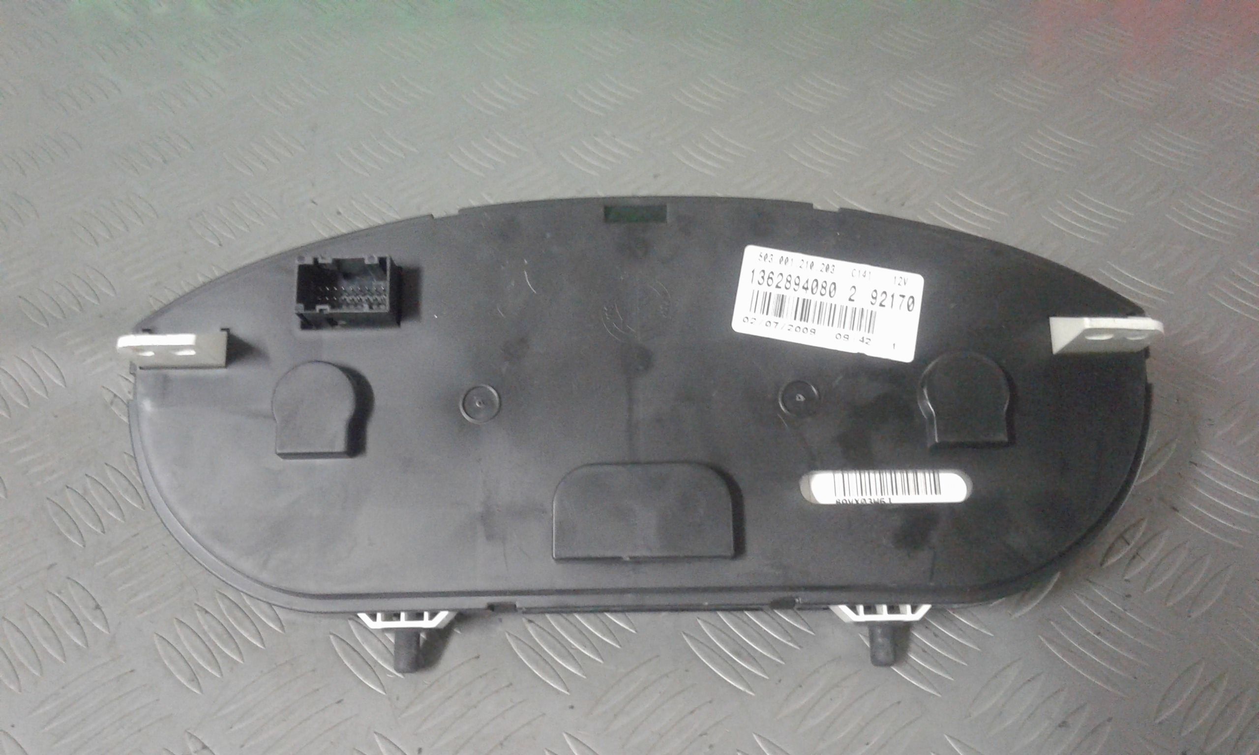 Quadro Portastrumenti Usato