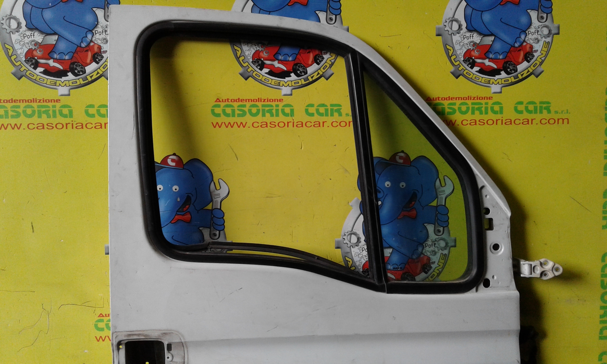 Porta Ant. Destro 3803917 Usato